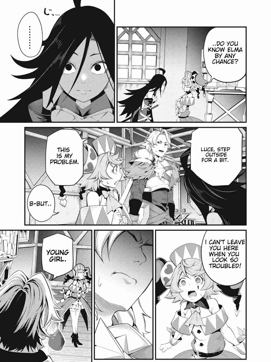 Read The Exiled Heavy Knight Knows How to Game the System EN Manga Online