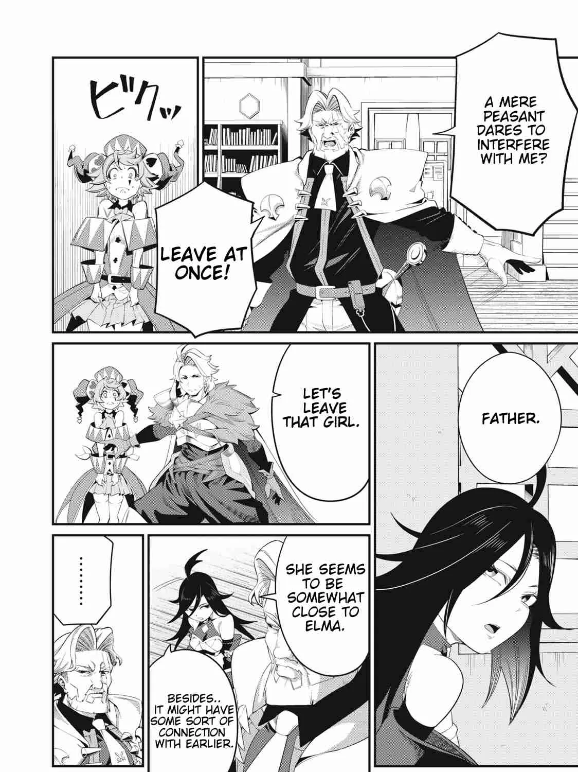 Read The Exiled Heavy Knight Knows How to Game the System EN Manga Online