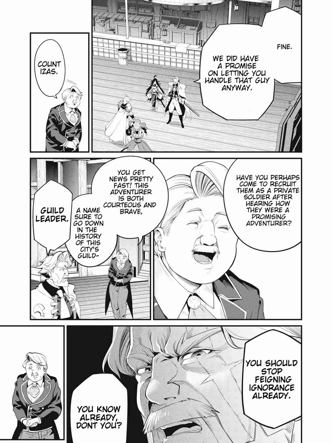 Read The Exiled Heavy Knight Knows How to Game the System EN Manga Online