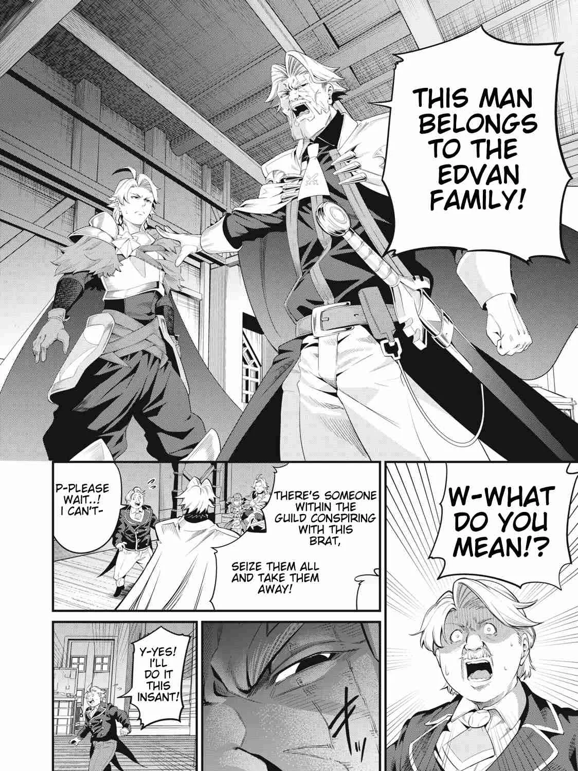 Read The Exiled Heavy Knight Knows How to Game the System EN Manga Online