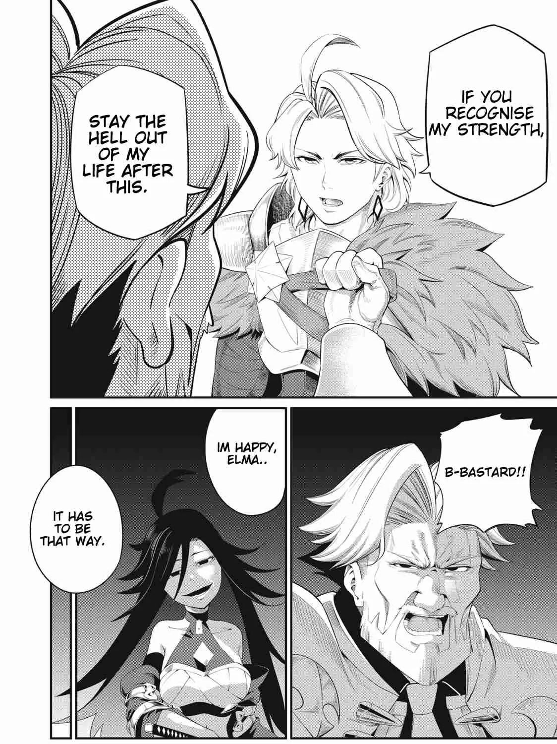 Read The Exiled Heavy Knight Knows How to Game the System EN Manga Online