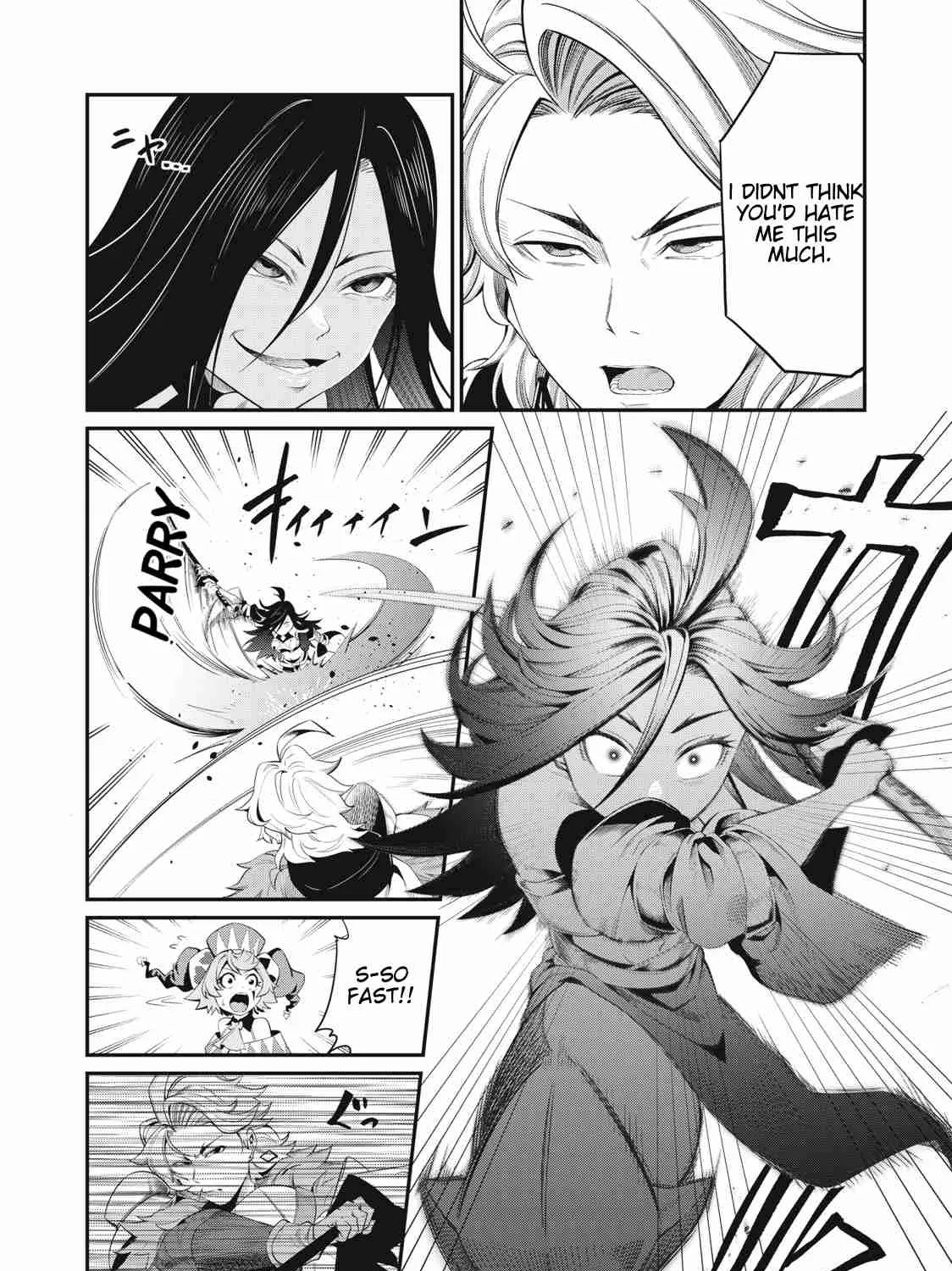 Read The Exiled Heavy Knight Knows How to Game the System EN Manga Online