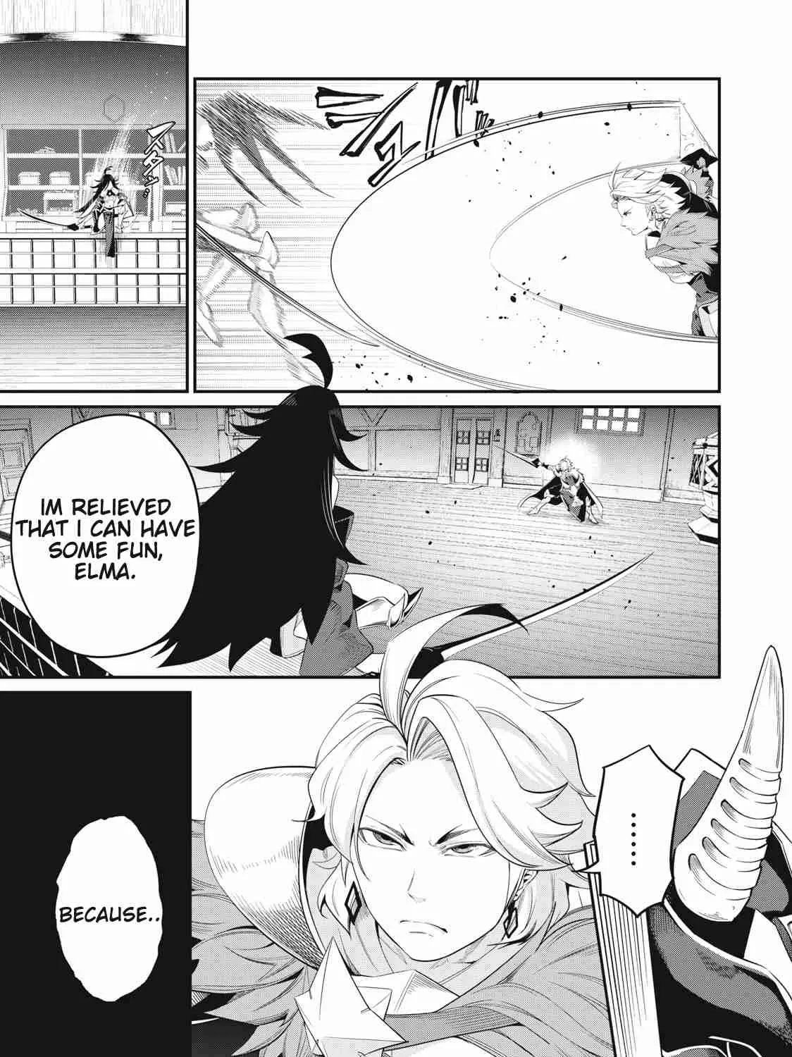 Read The Exiled Heavy Knight Knows How to Game the System EN Manga Online