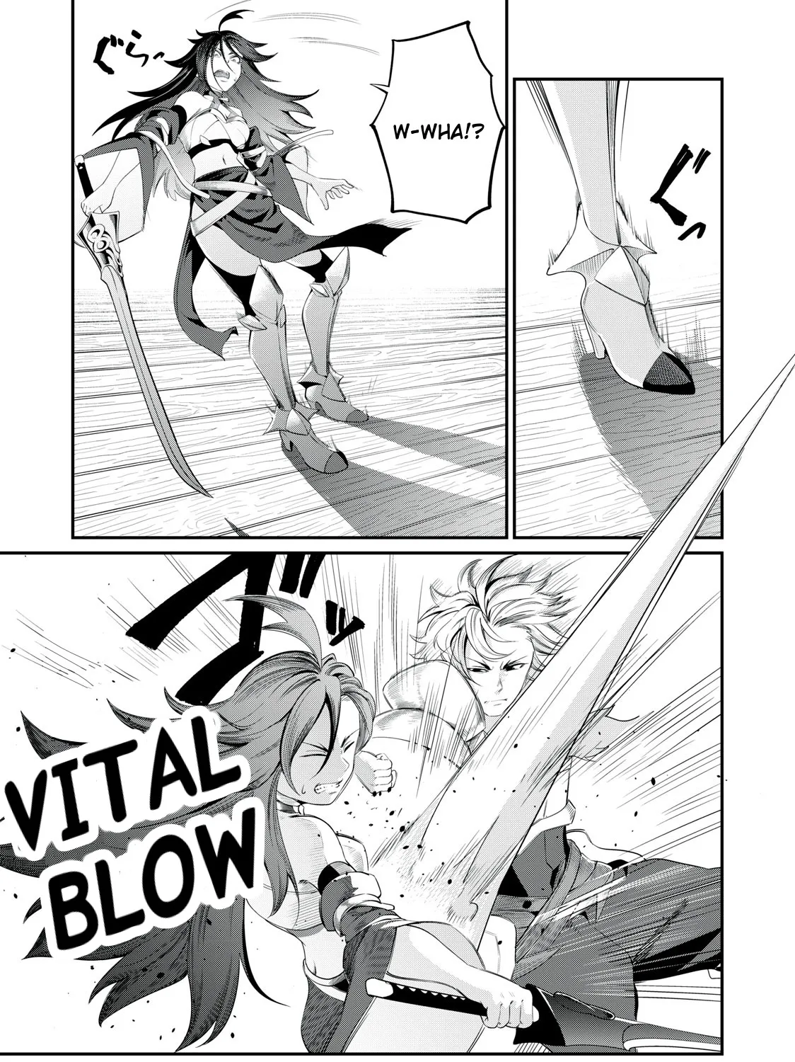Read The Exiled Heavy Knight Knows How to Game the System EN Manga Online