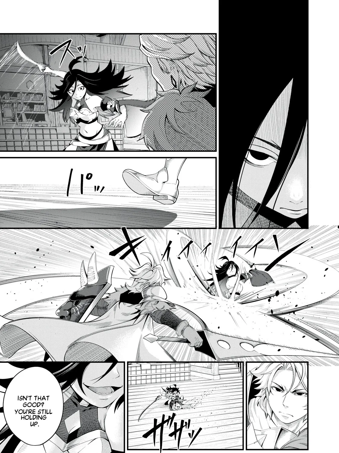 Read The Exiled Heavy Knight Knows How to Game the System EN Manga Online