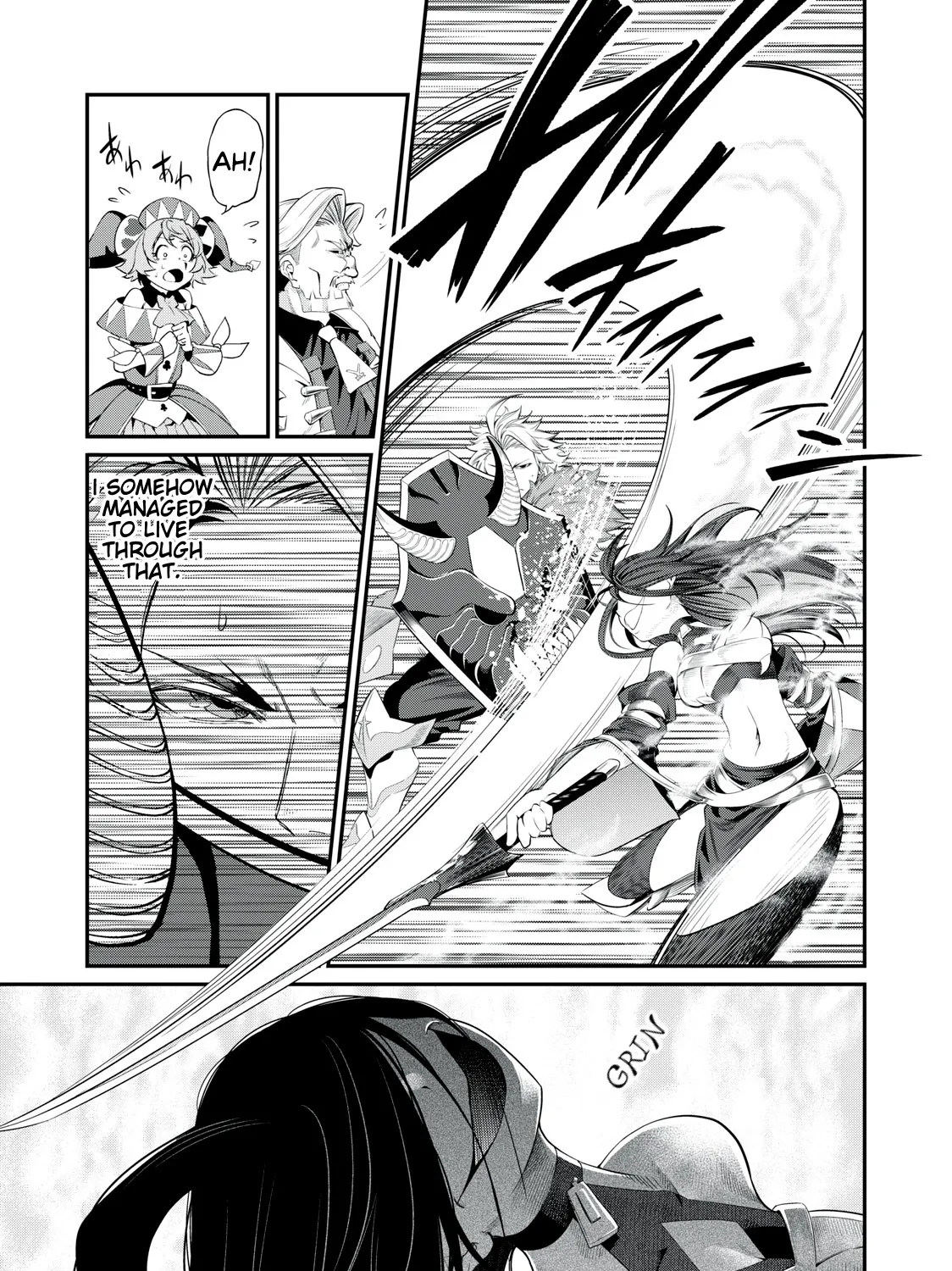 Read The Exiled Heavy Knight Knows How to Game the System EN Manga Online