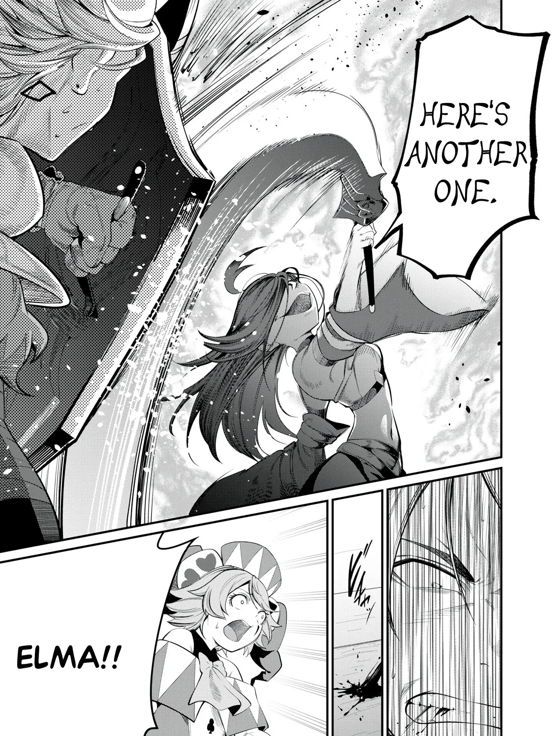 Read The Exiled Heavy Knight Knows How to Game the System EN Manga Online