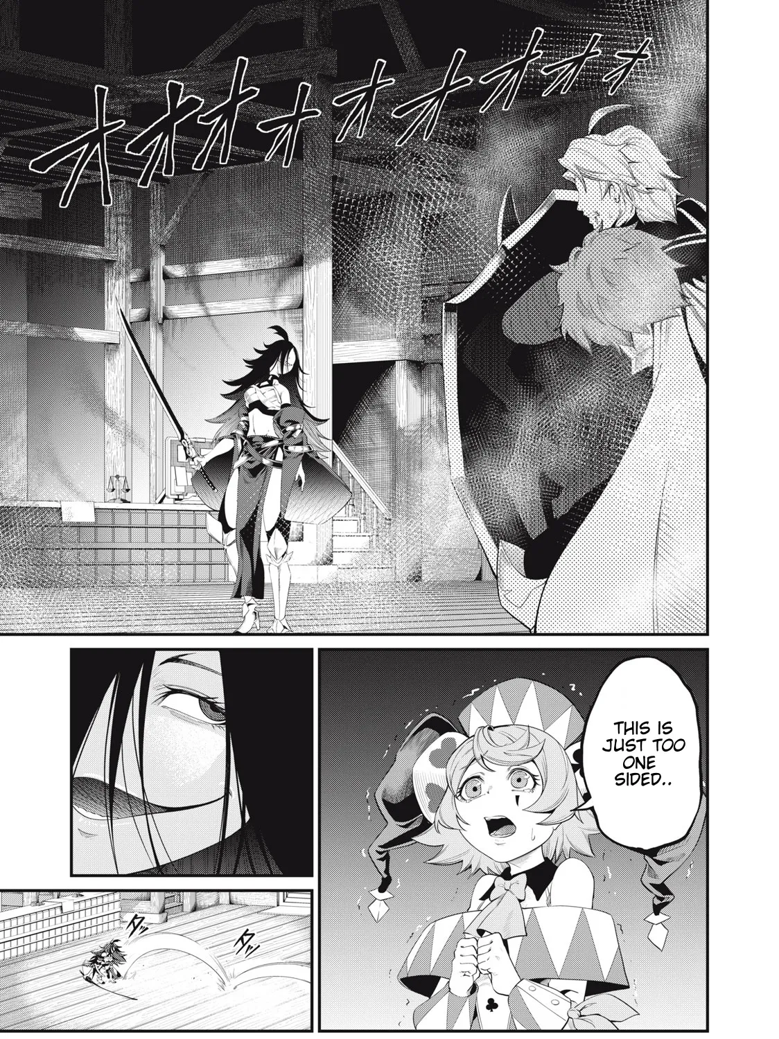 Read The Exiled Heavy Knight Knows How to Game the System EN Manga Online
