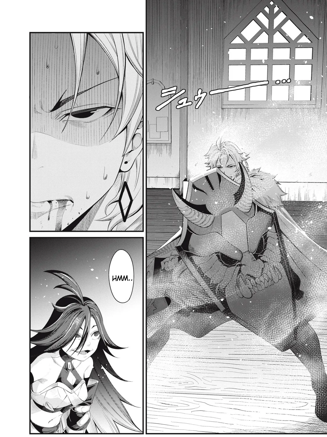 Read The Exiled Heavy Knight Knows How to Game the System EN Manga Online
