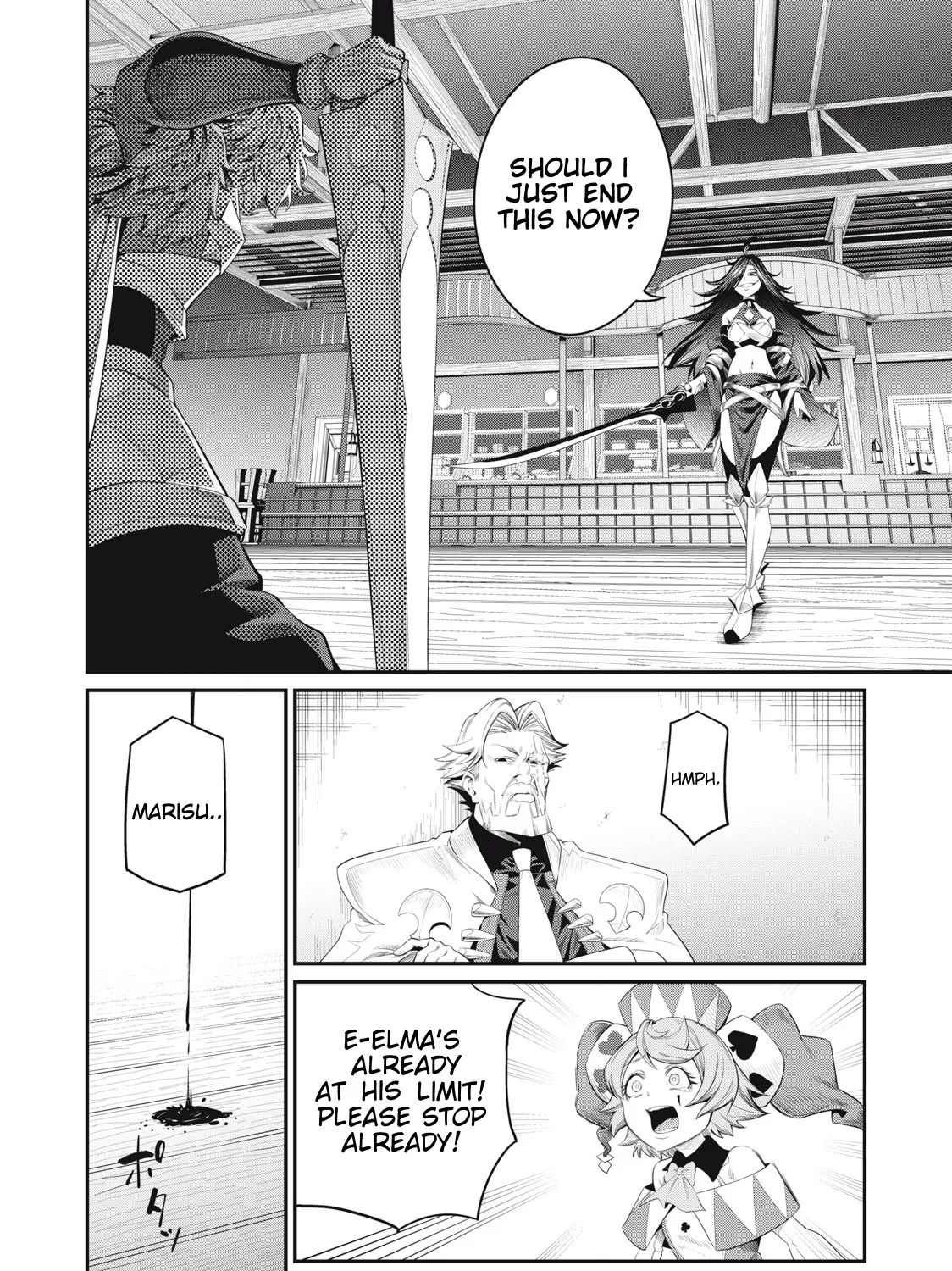 Read The Exiled Heavy Knight Knows How to Game the System EN Manga Online