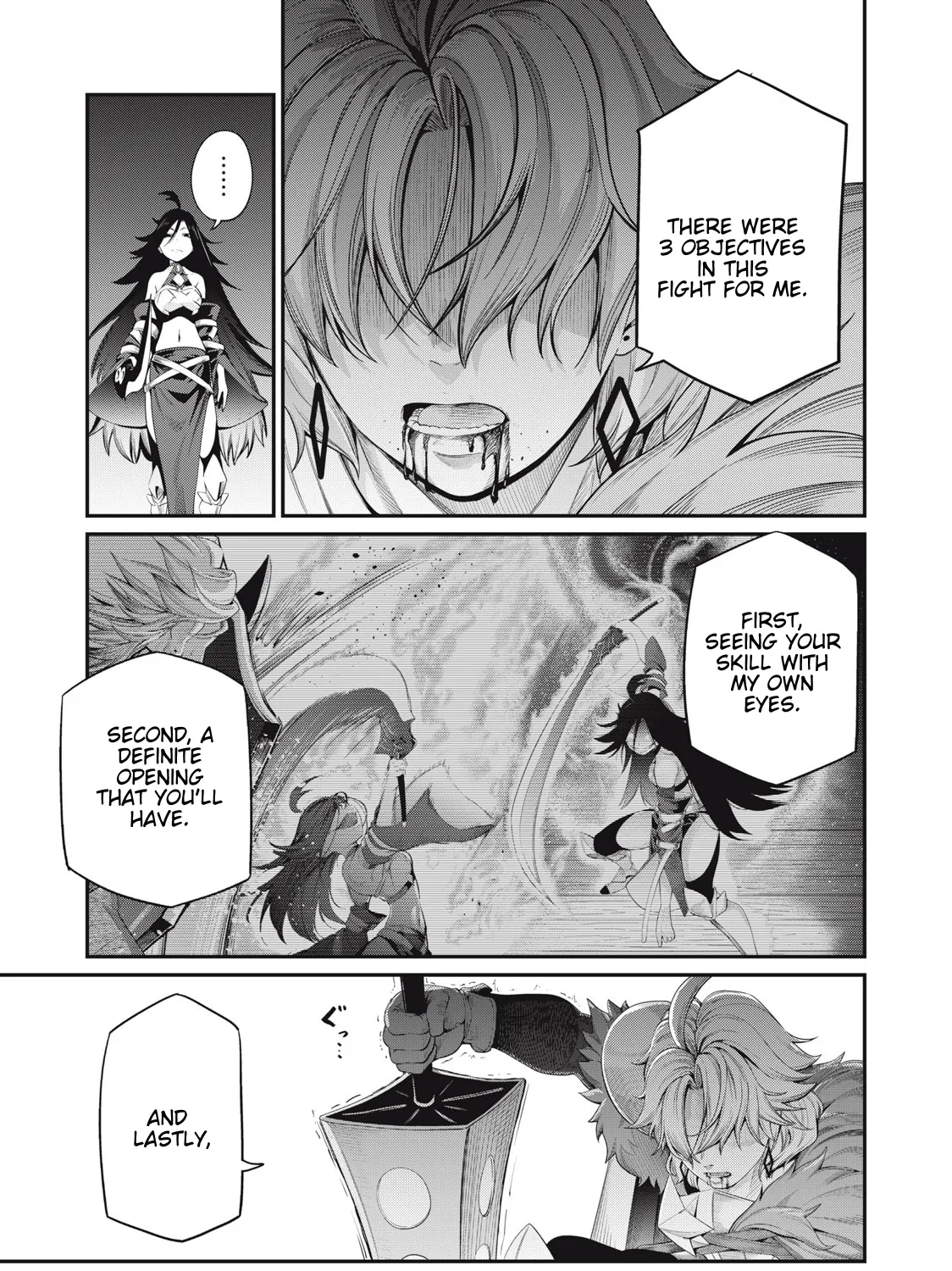 Read The Exiled Heavy Knight Knows How to Game the System EN Manga Online