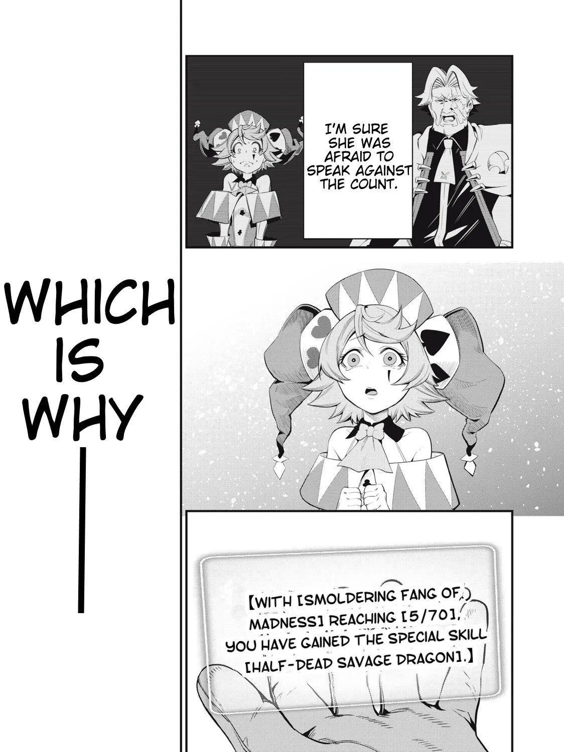 Read The Exiled Heavy Knight Knows How to Game the System EN Manga Online