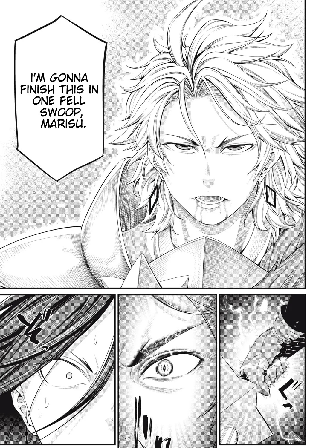 Read The Exiled Heavy Knight Knows How to Game the System EN Manga Online