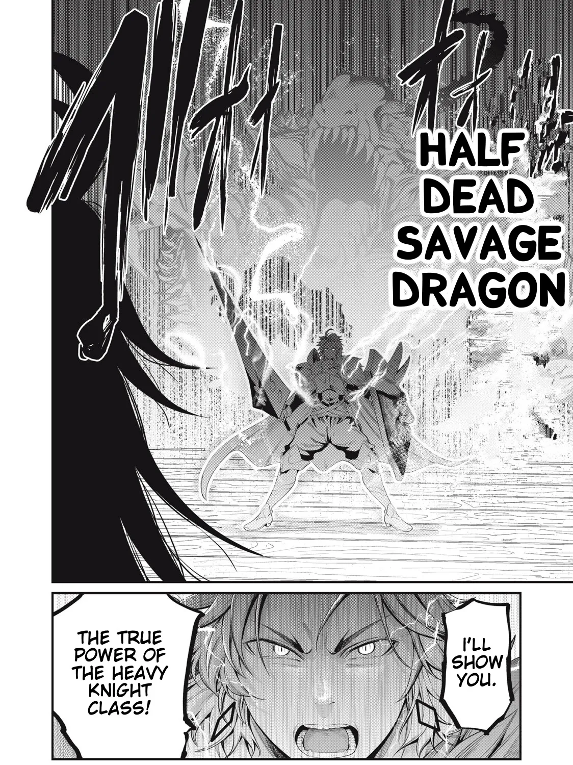 Read The Exiled Heavy Knight Knows How to Game the System EN Manga Online