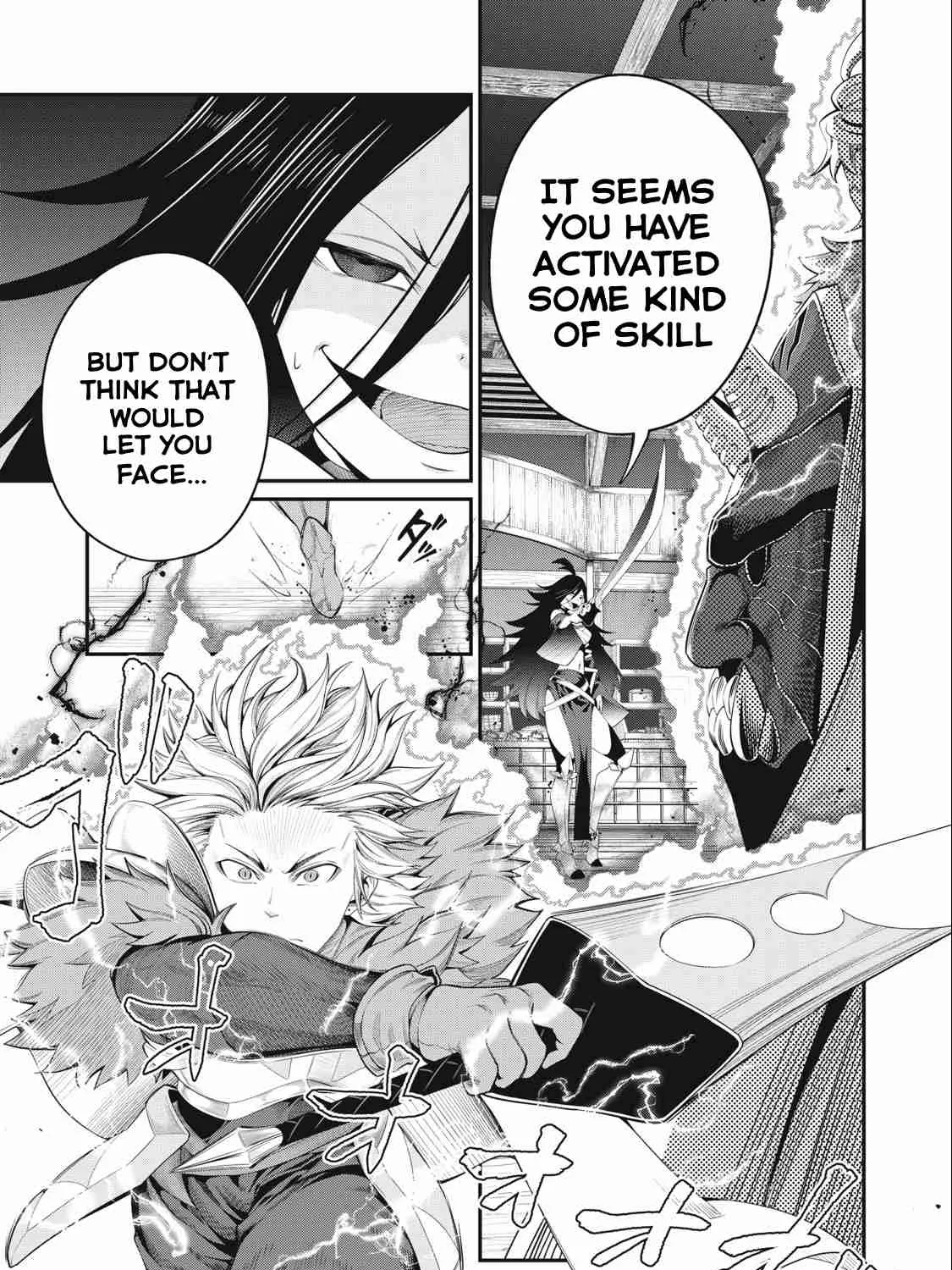 Read The Exiled Heavy Knight Knows How to Game the System EN Manga Online