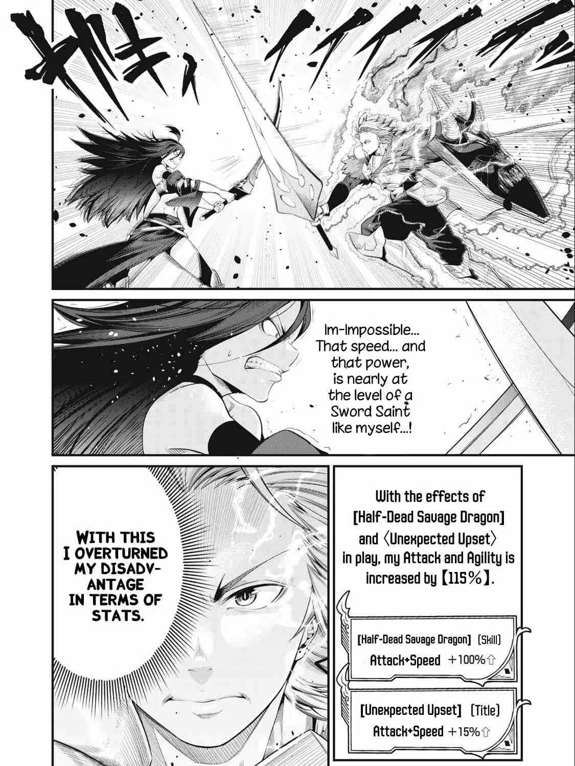 Read The Exiled Heavy Knight Knows How to Game the System EN Manga Online