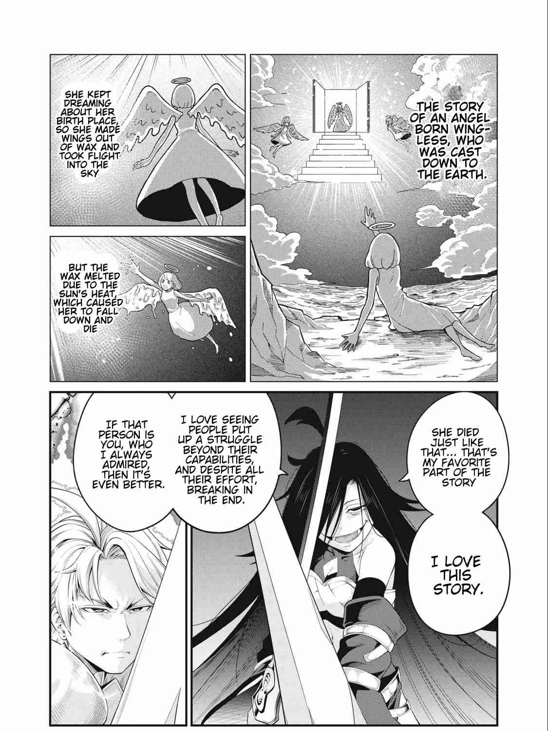 Read The Exiled Heavy Knight Knows How to Game the System EN Manga Online