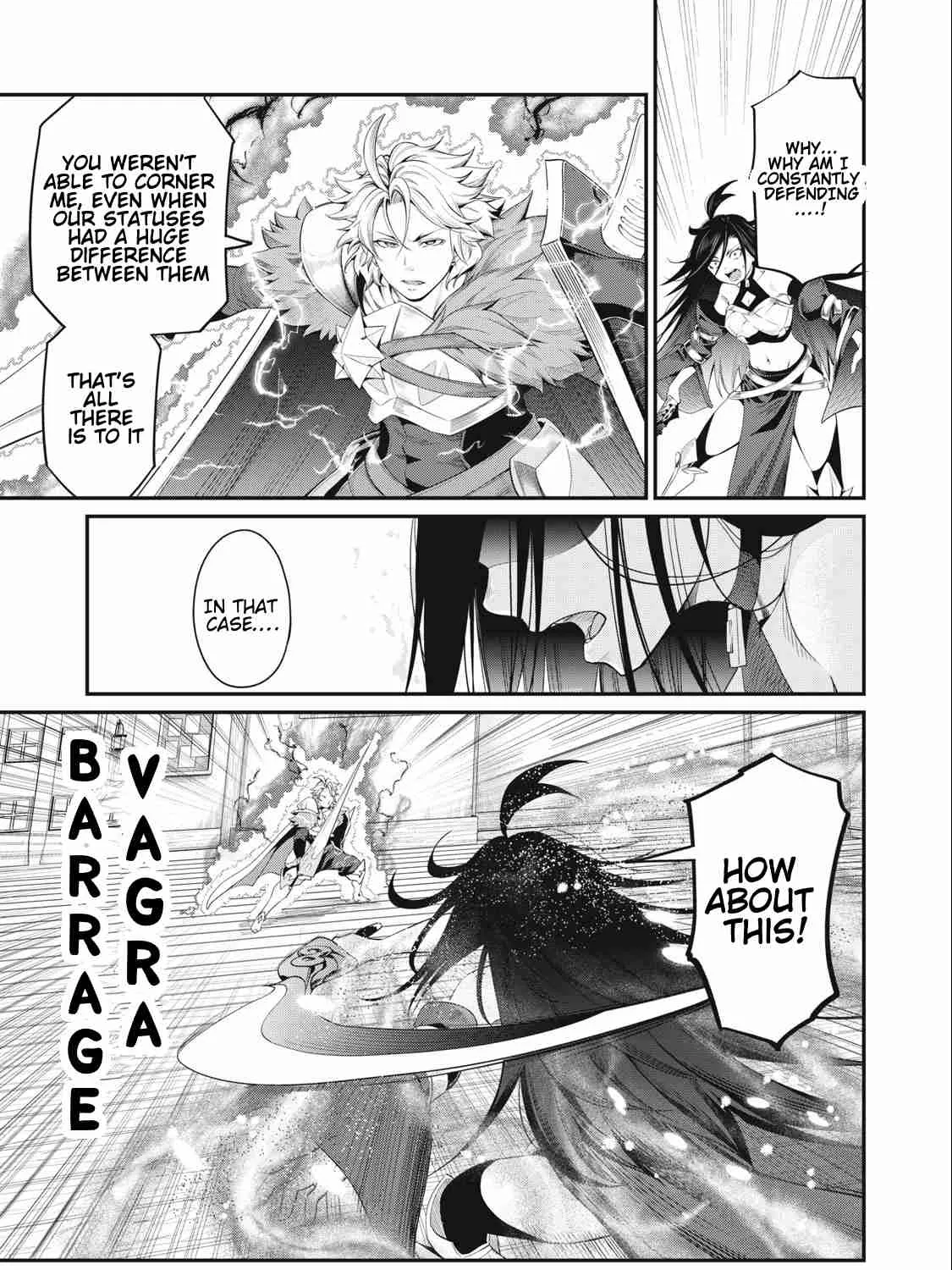 Read The Exiled Heavy Knight Knows How to Game the System EN Manga Online
