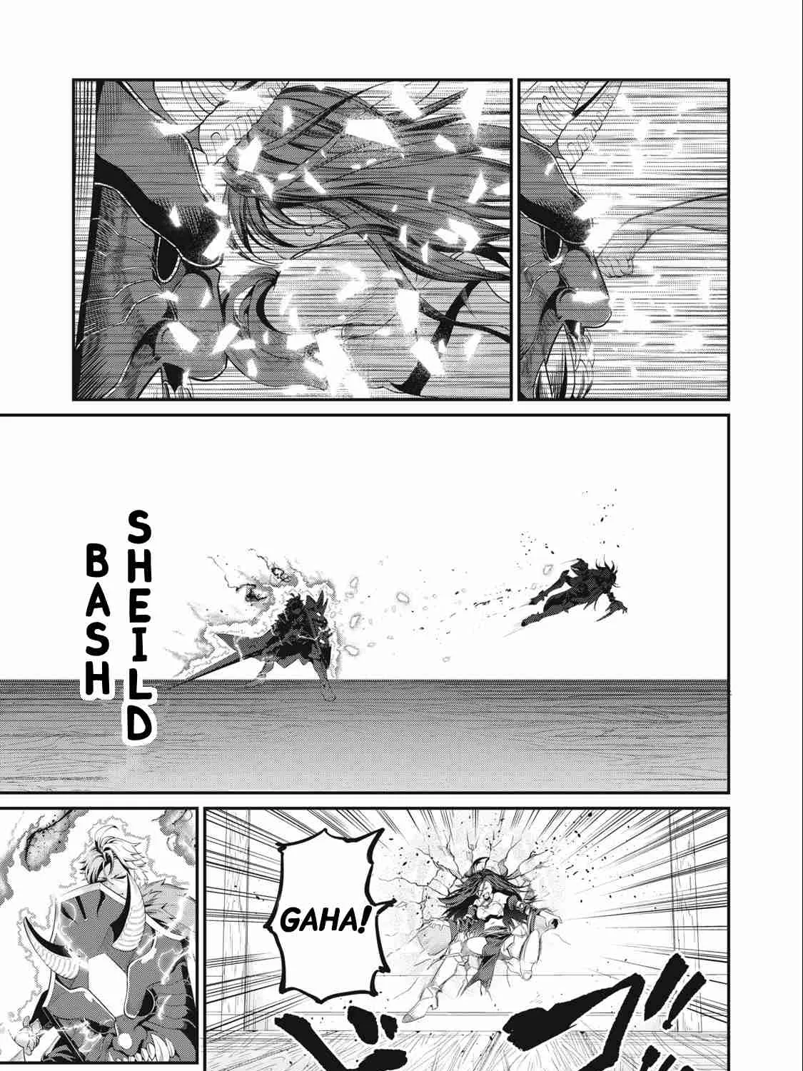 Read The Exiled Heavy Knight Knows How to Game the System EN Manga Online