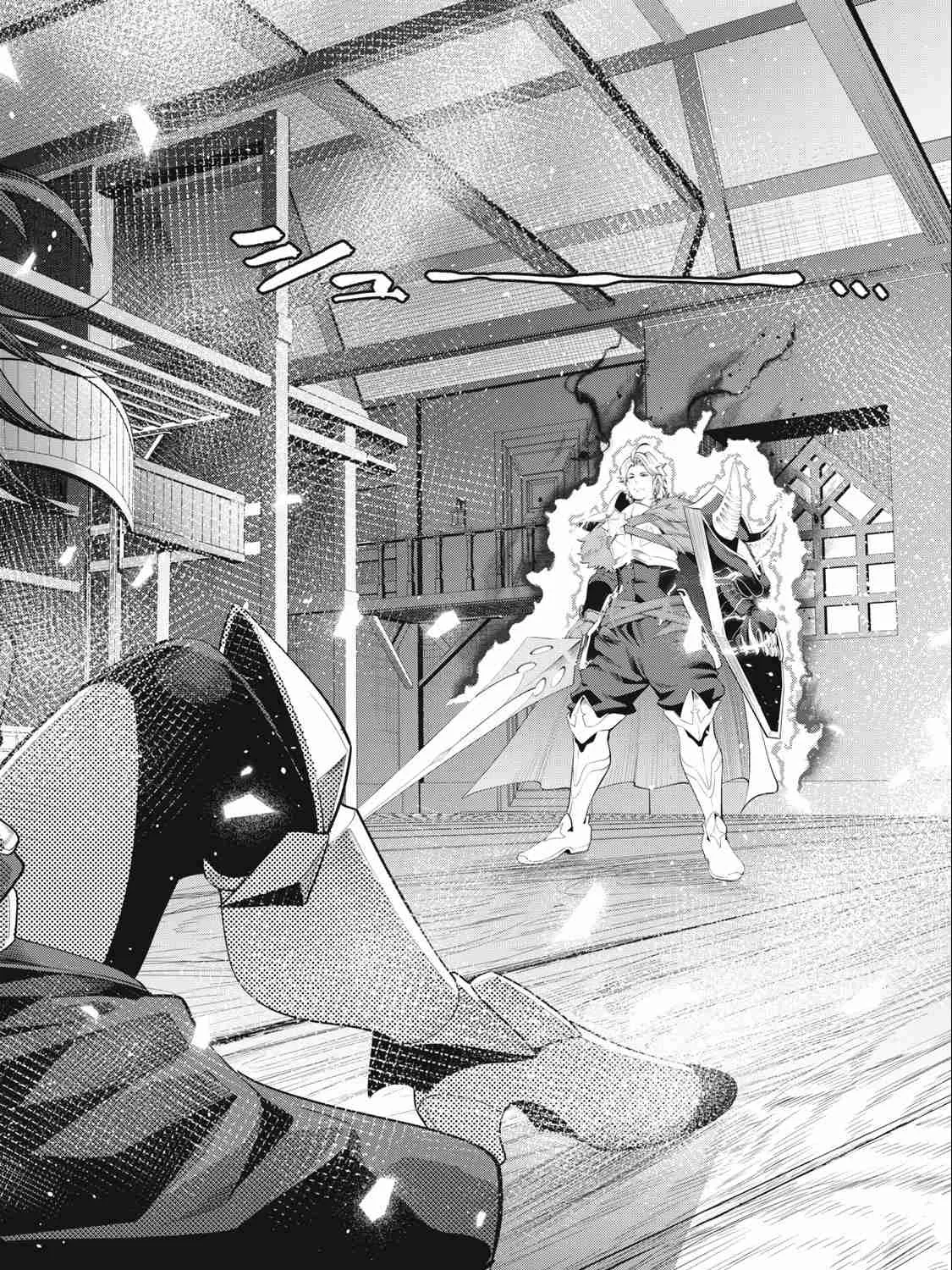 Read The Exiled Heavy Knight Knows How to Game the System EN Manga Online