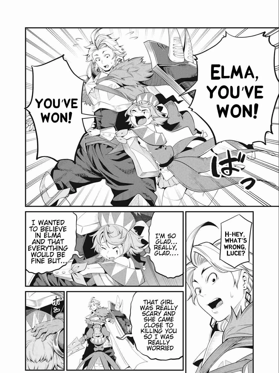 Read The Exiled Heavy Knight Knows How to Game the System EN Manga Online