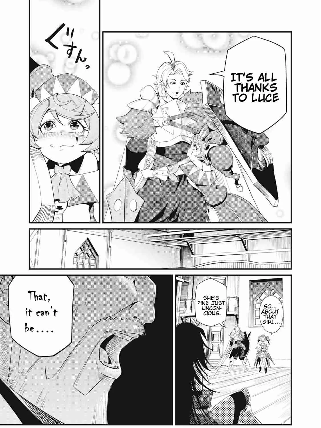 Read The Exiled Heavy Knight Knows How to Game the System EN Manga Online