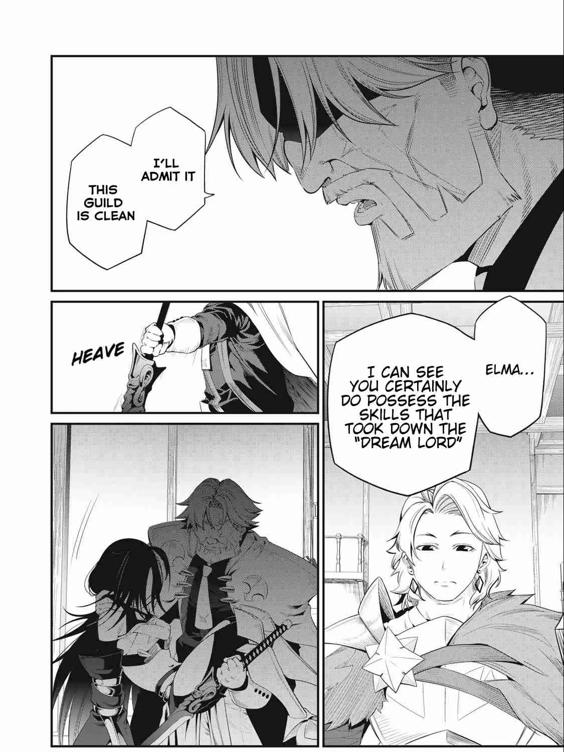 Read The Exiled Heavy Knight Knows How to Game the System EN Manga Online