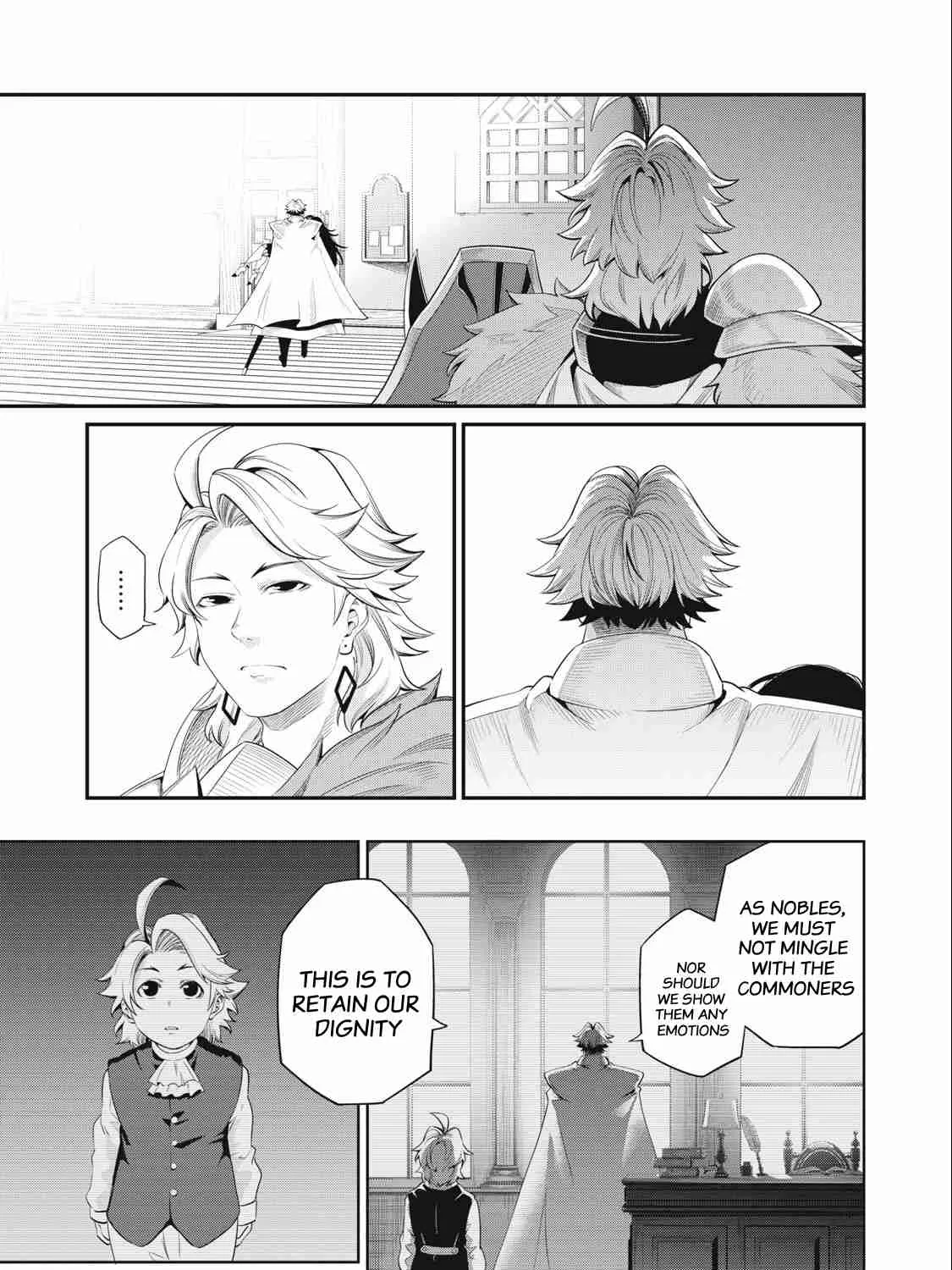 Read The Exiled Heavy Knight Knows How to Game the System EN Manga Online