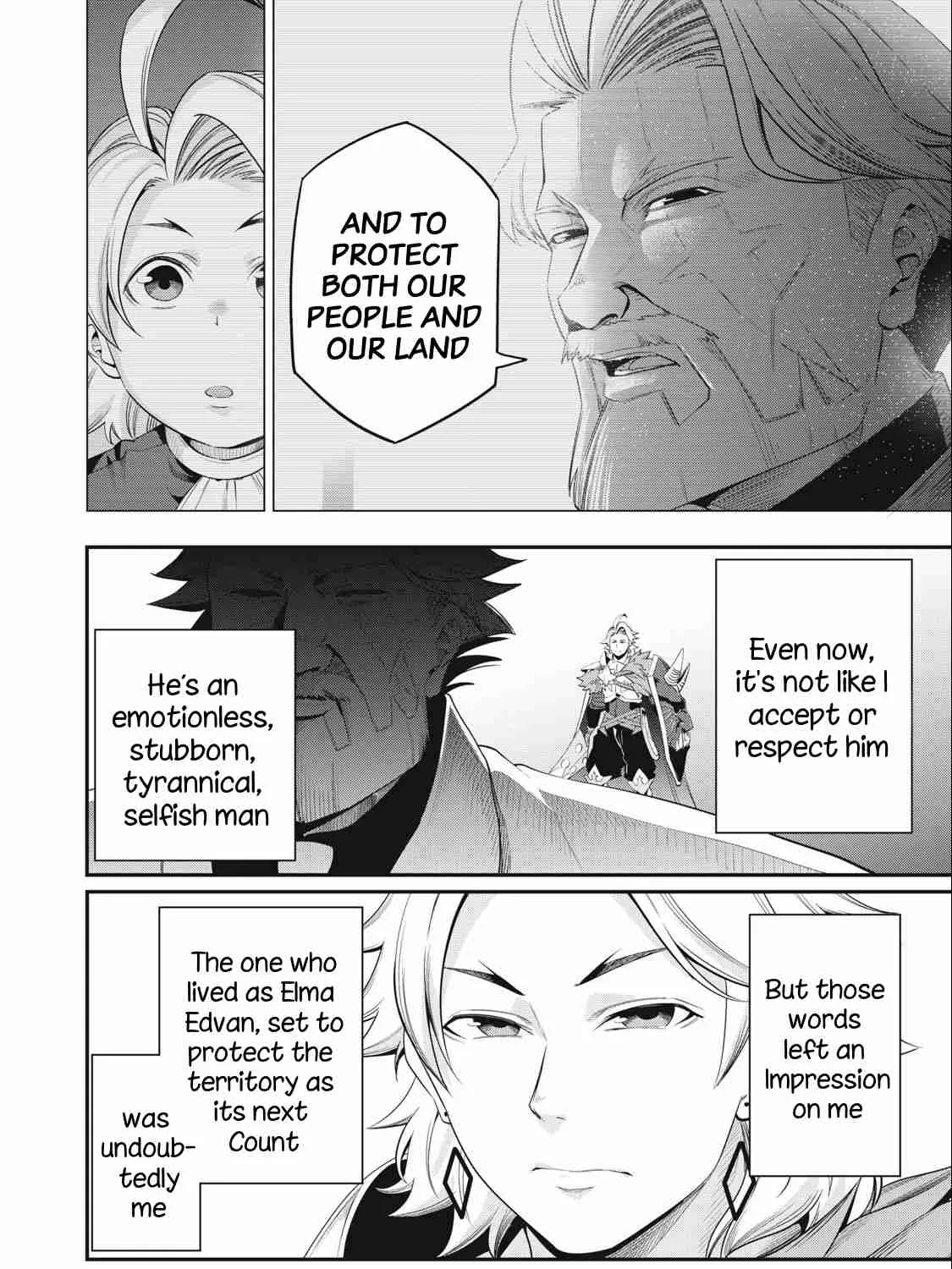 Read The Exiled Heavy Knight Knows How to Game the System EN Manga Online