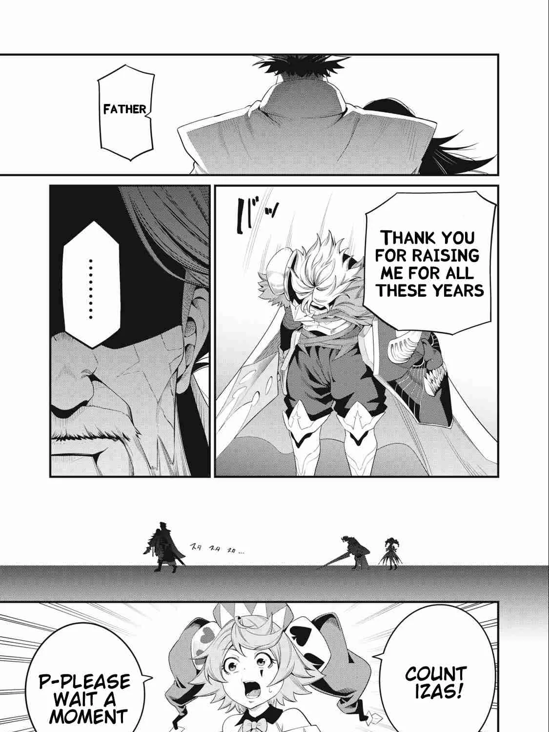 Read The Exiled Heavy Knight Knows How to Game the System EN Manga Online