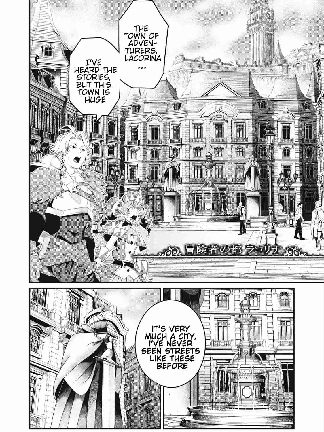 Read The Exiled Heavy Knight Knows How to Game the System EN Manga Online