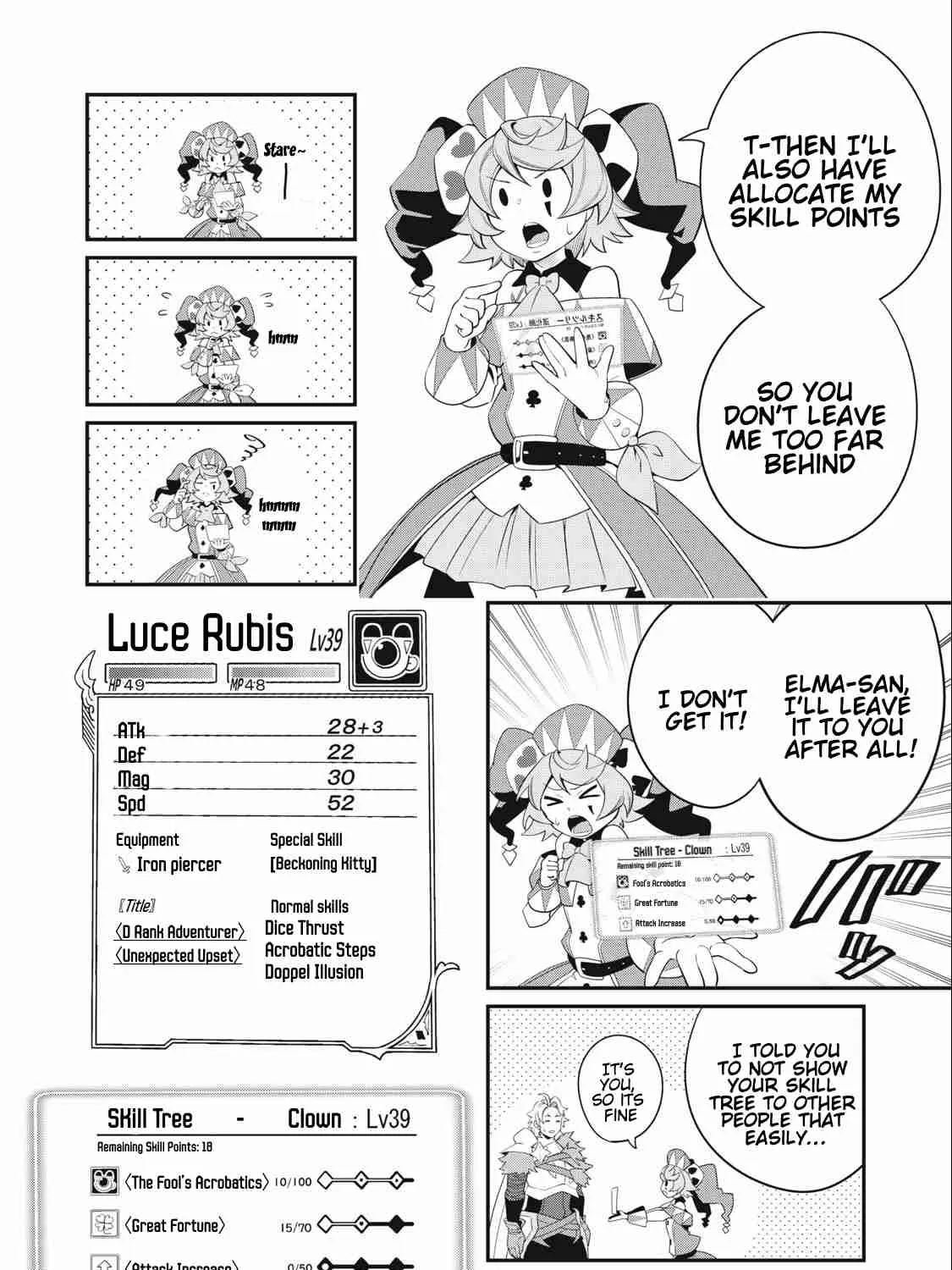 Read The Exiled Heavy Knight Knows How to Game the System EN Manga Online