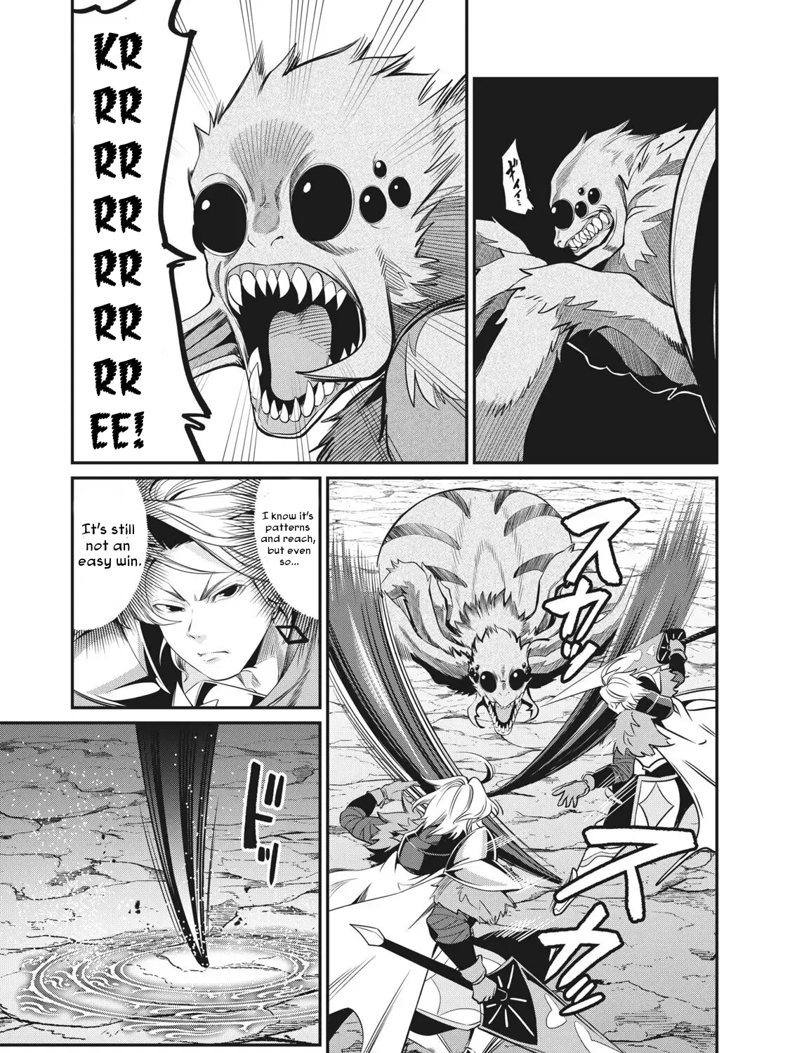 Read The Exiled Heavy Knight Knows How to Game the System EN Manga Online
