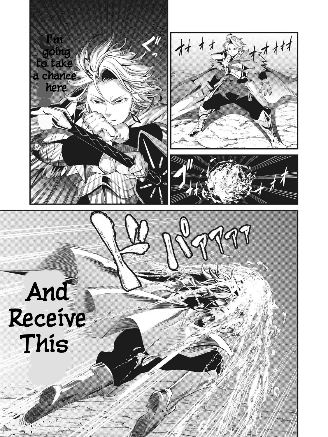 Read The Exiled Heavy Knight Knows How to Game the System EN Manga Online