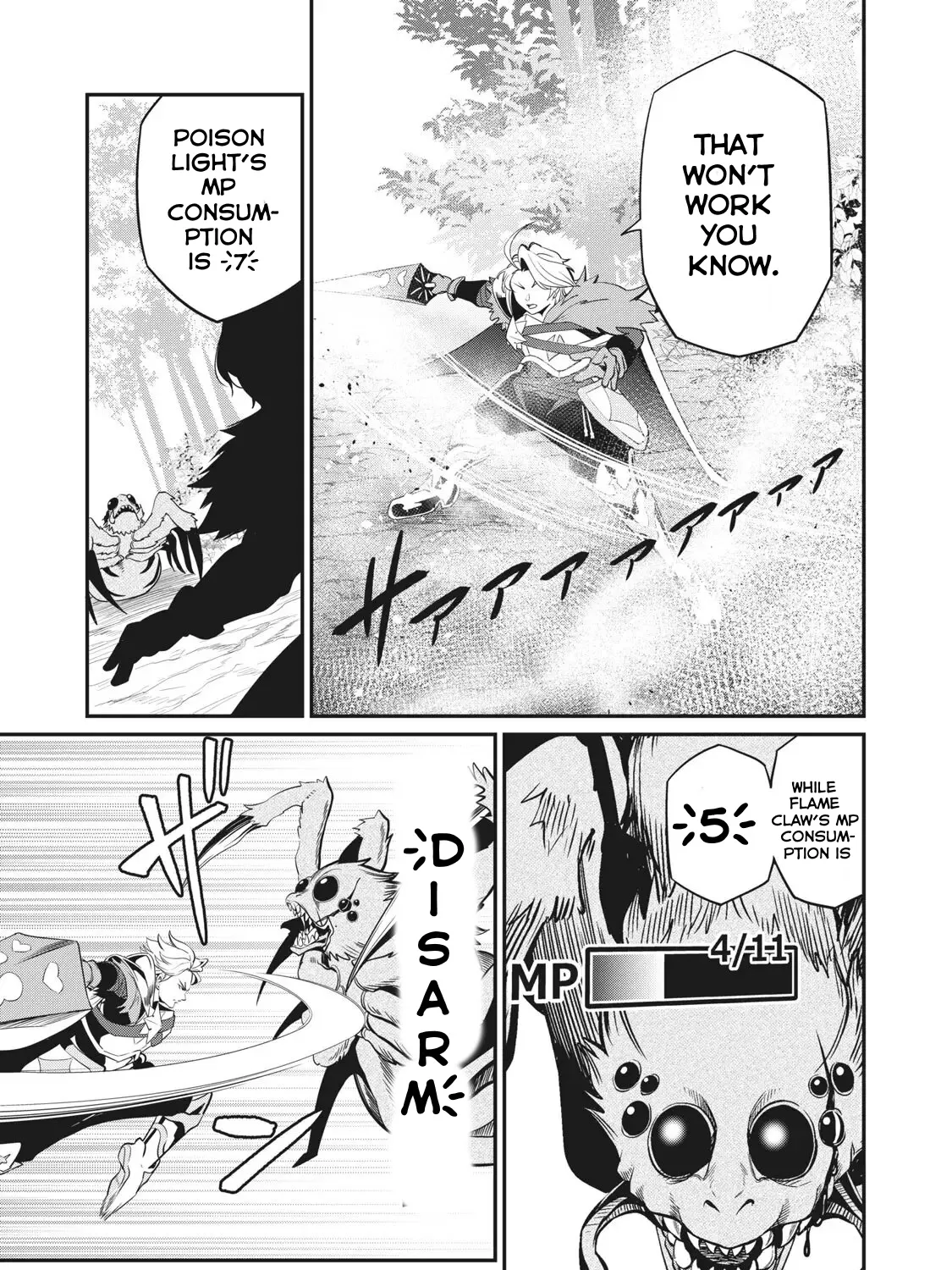 Read The Exiled Heavy Knight Knows How to Game the System EN Manga Online