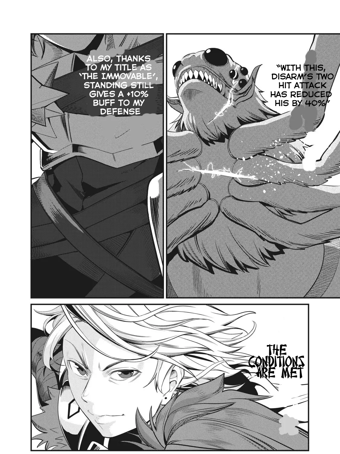Read The Exiled Heavy Knight Knows How to Game the System EN Manga Online