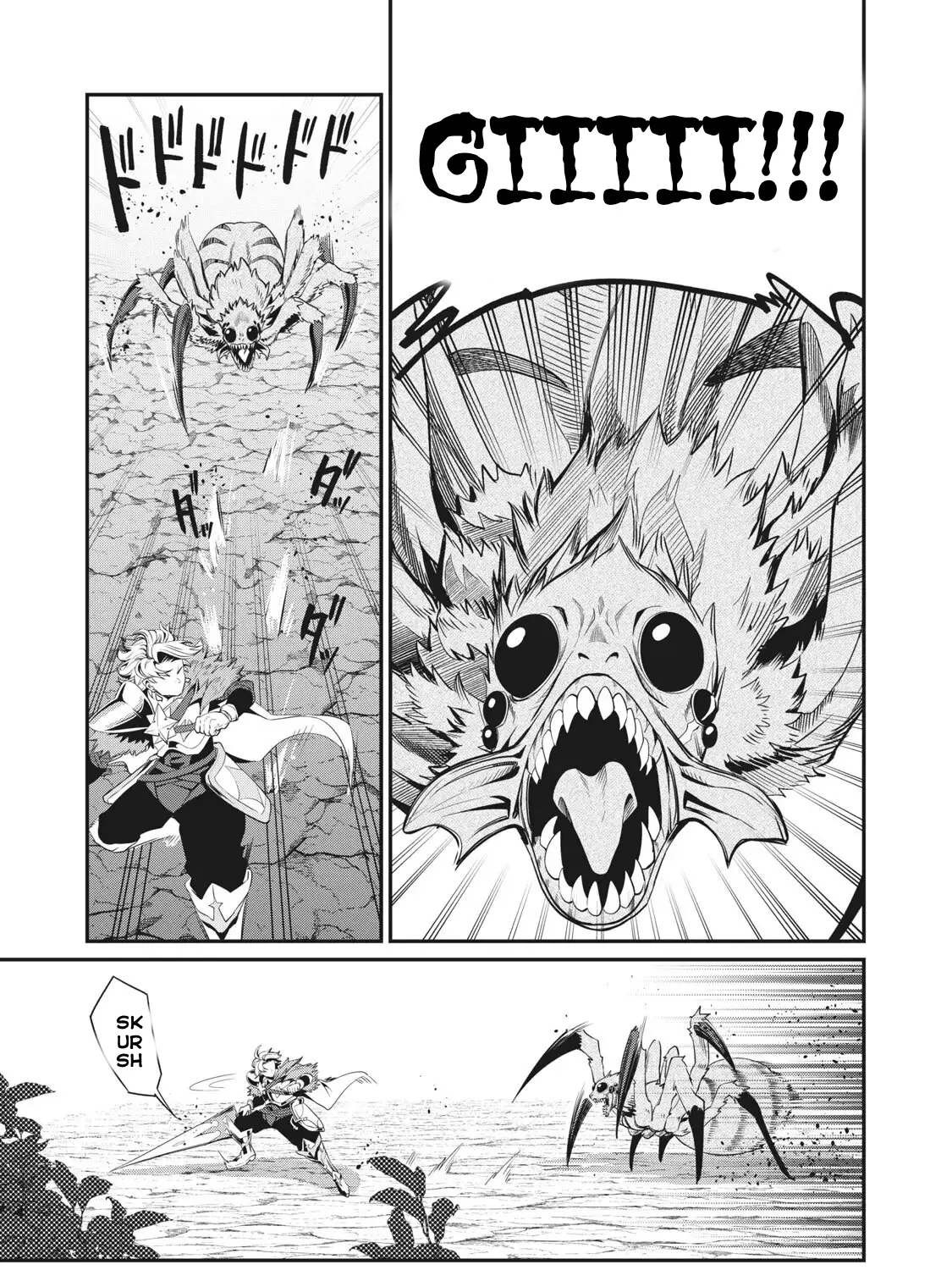 Read The Exiled Heavy Knight Knows How to Game the System EN Manga Online