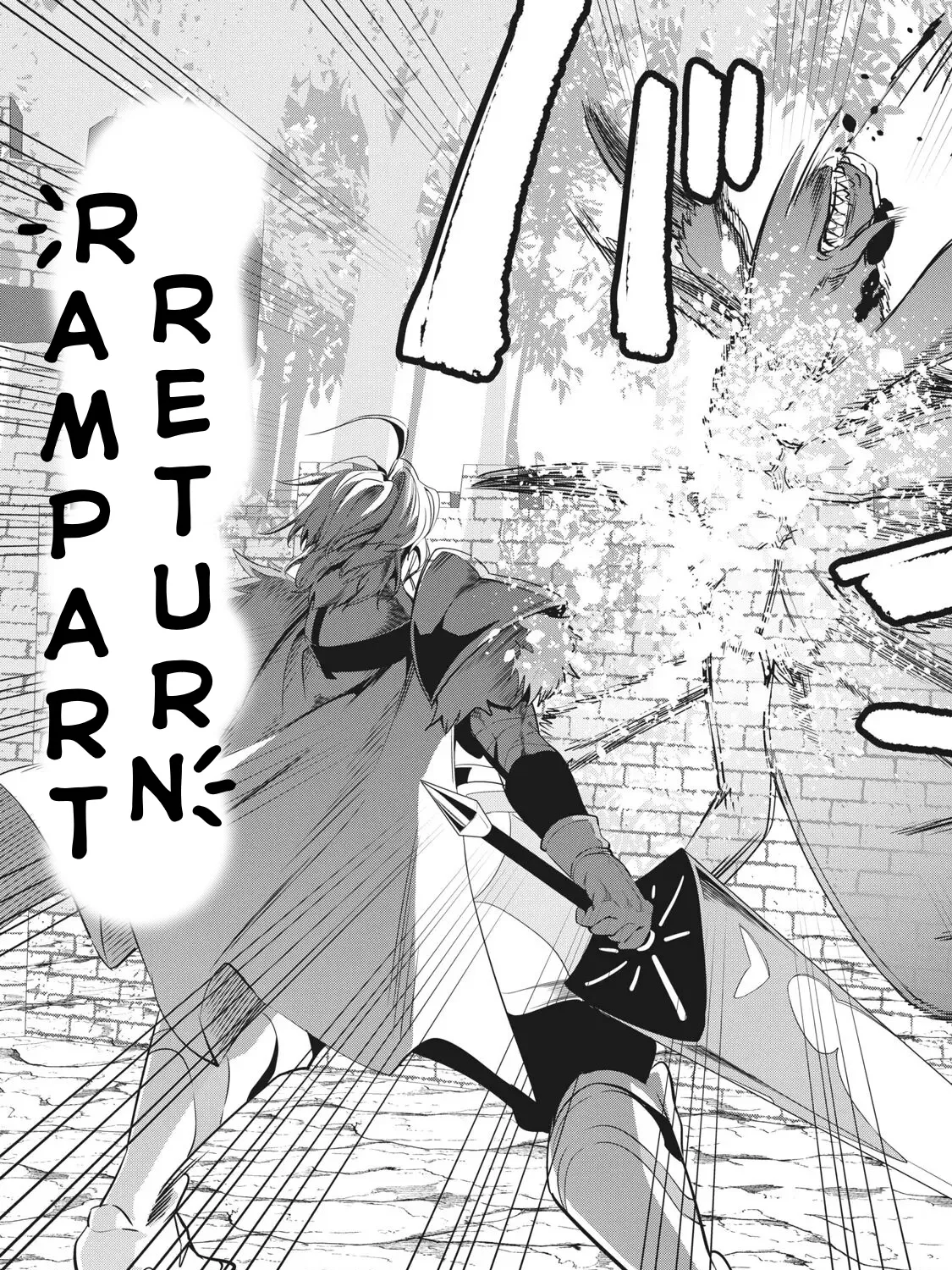 Read The Exiled Heavy Knight Knows How to Game the System EN Manga Online