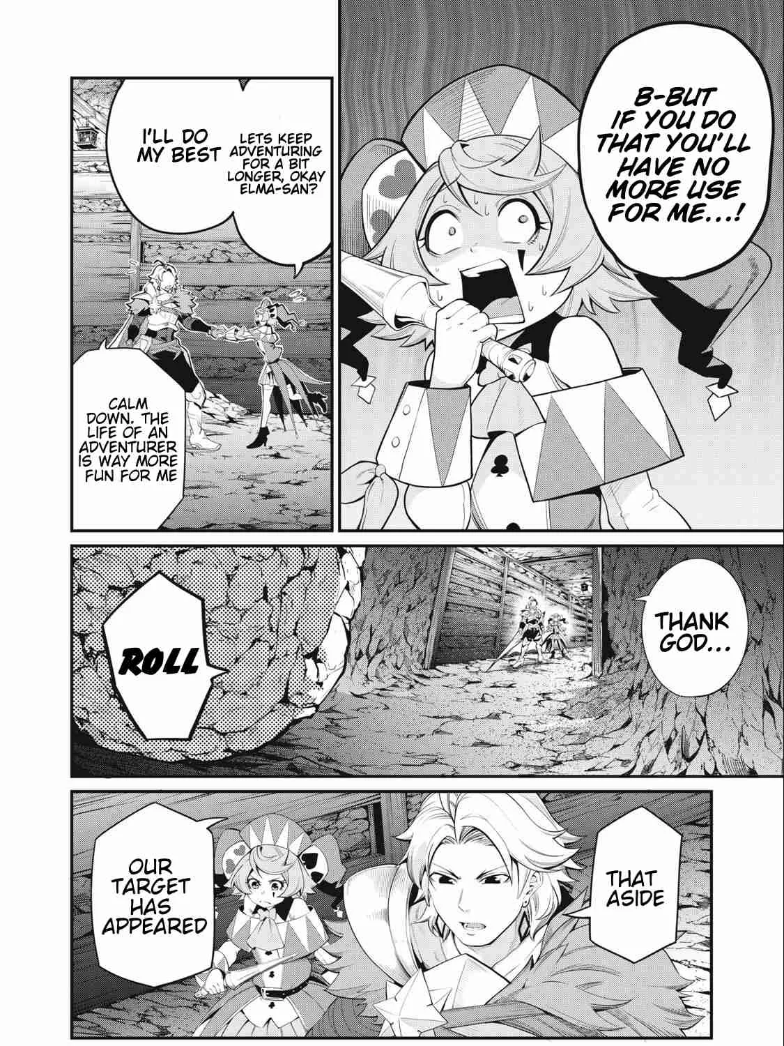 Read The Exiled Heavy Knight Knows How to Game the System EN Manga Online