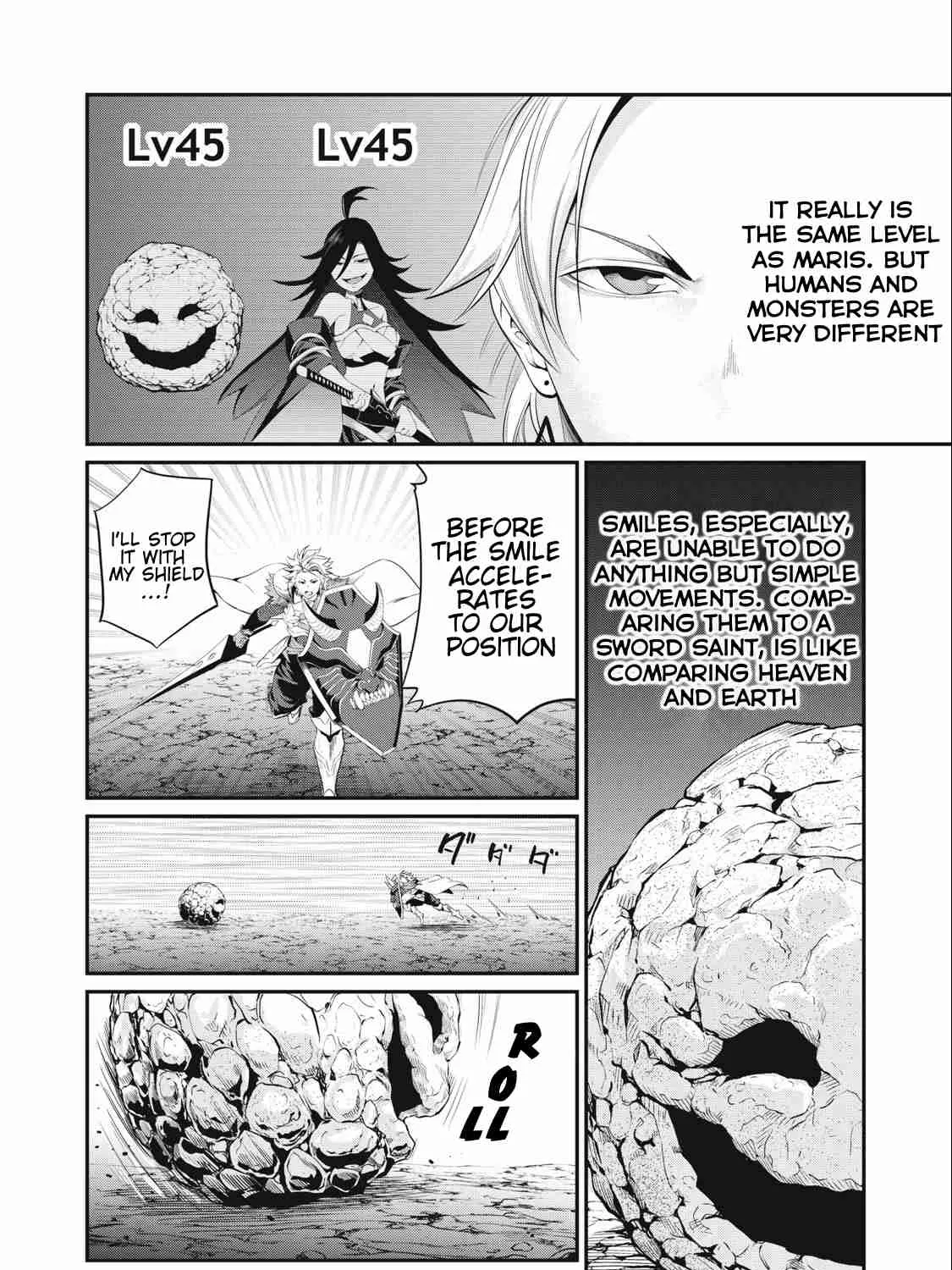 Read The Exiled Heavy Knight Knows How to Game the System EN Manga Online