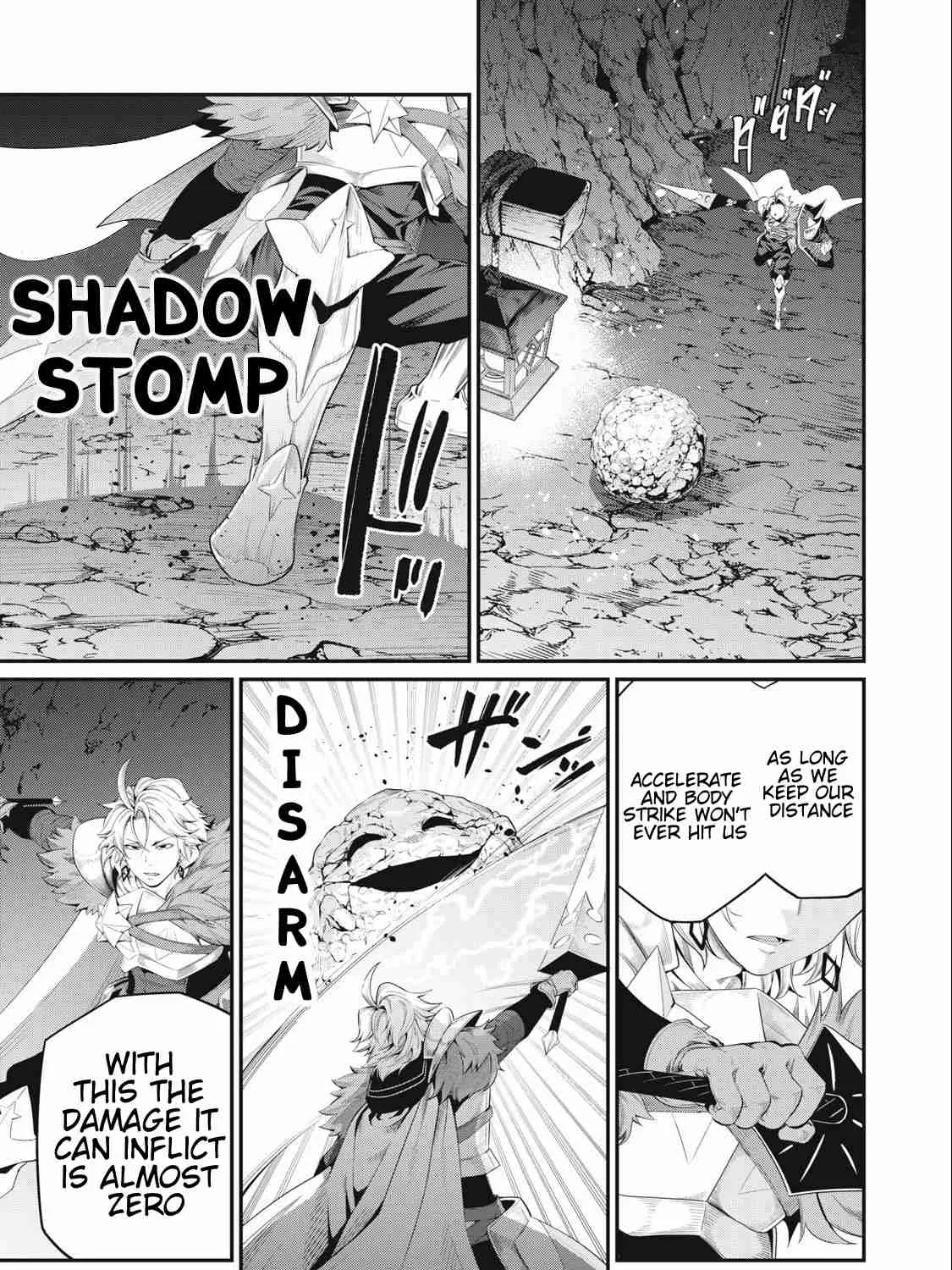Read The Exiled Heavy Knight Knows How to Game the System EN Manga Online