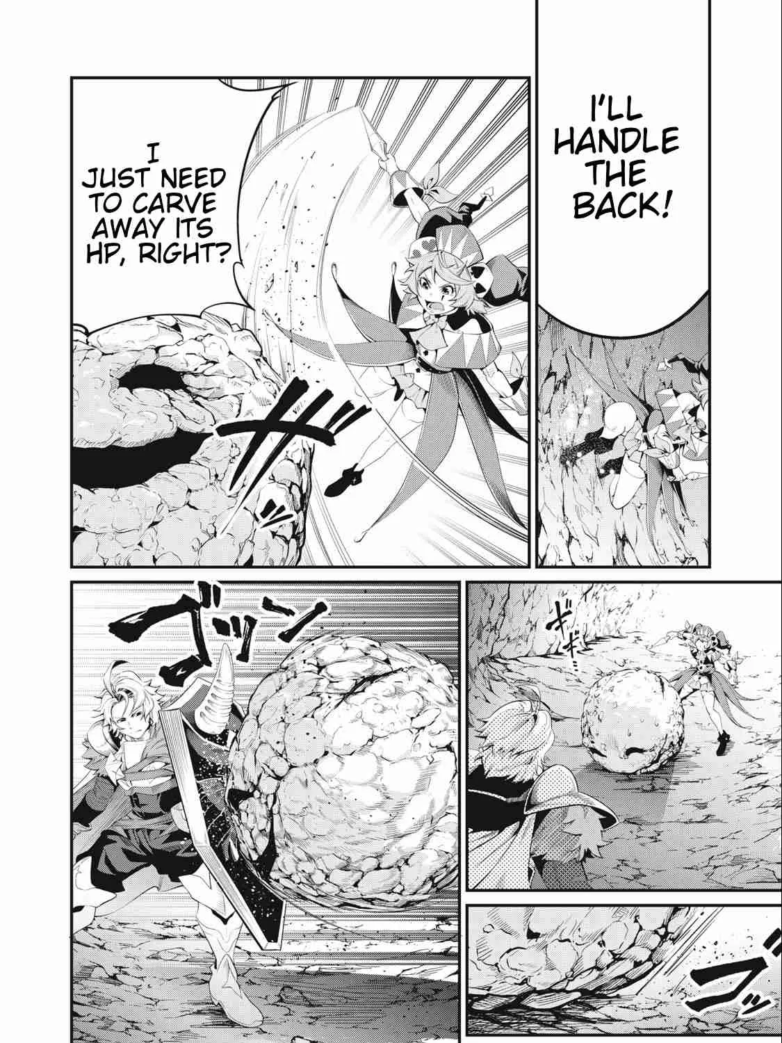 Read The Exiled Heavy Knight Knows How to Game the System EN Manga Online
