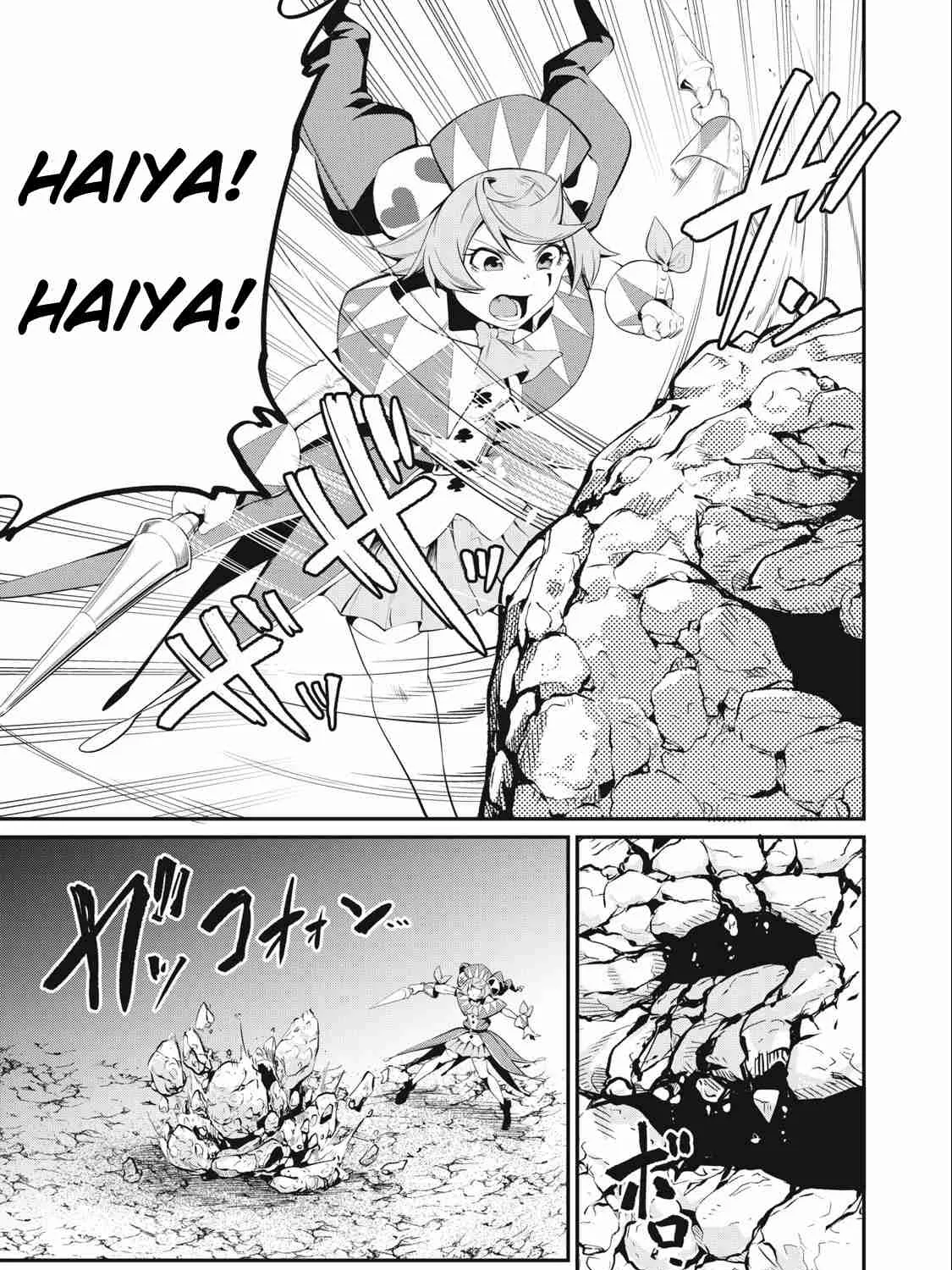 Read The Exiled Heavy Knight Knows How to Game the System EN Manga Online