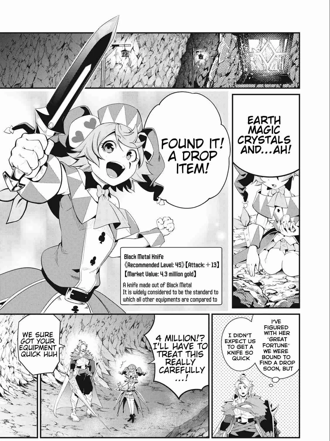 Read The Exiled Heavy Knight Knows How to Game the System EN Manga Online