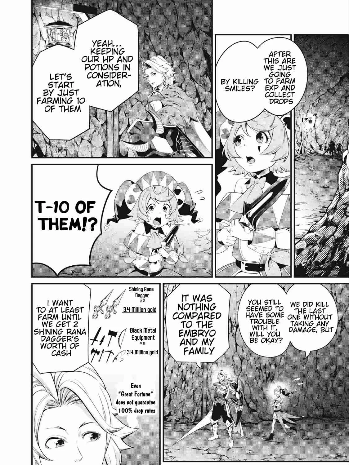 Read The Exiled Heavy Knight Knows How to Game the System EN Manga Online