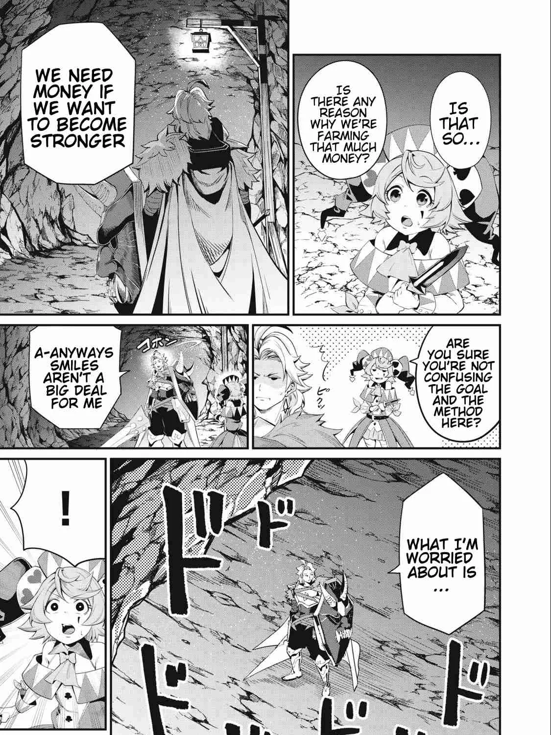 Read The Exiled Heavy Knight Knows How to Game the System EN Manga Online