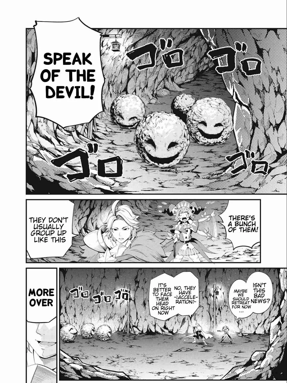 Read The Exiled Heavy Knight Knows How to Game the System EN Manga Online