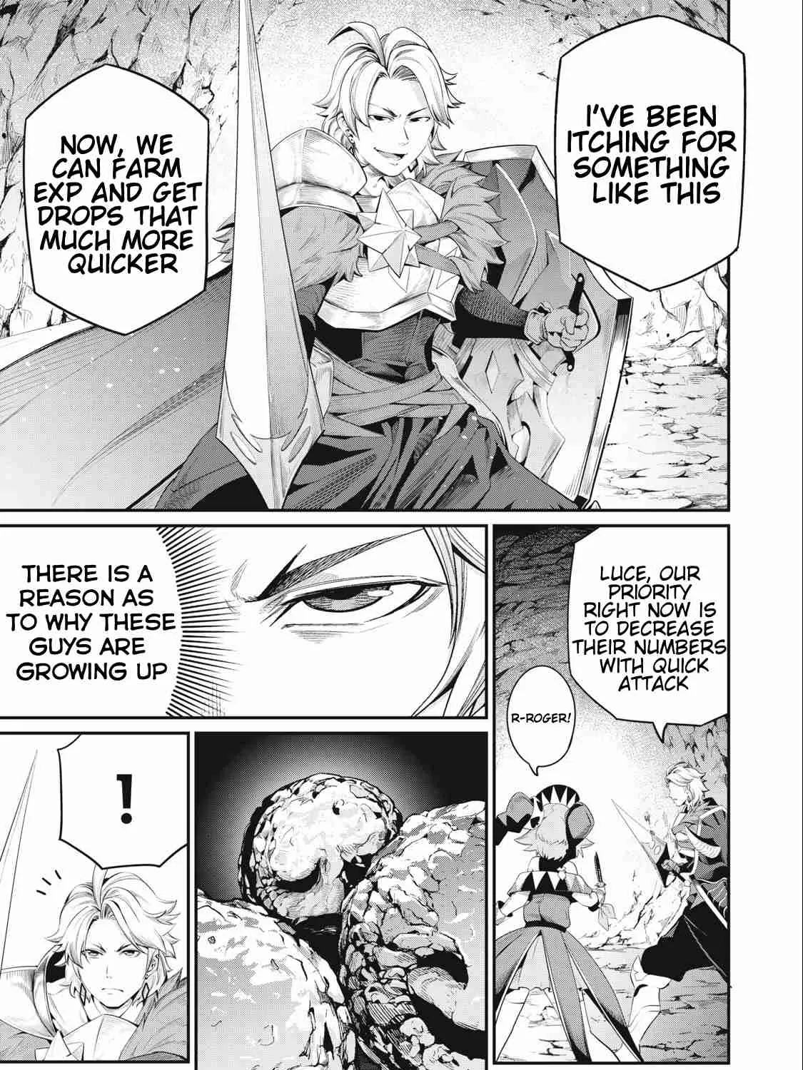 Read The Exiled Heavy Knight Knows How to Game the System EN Manga Online
