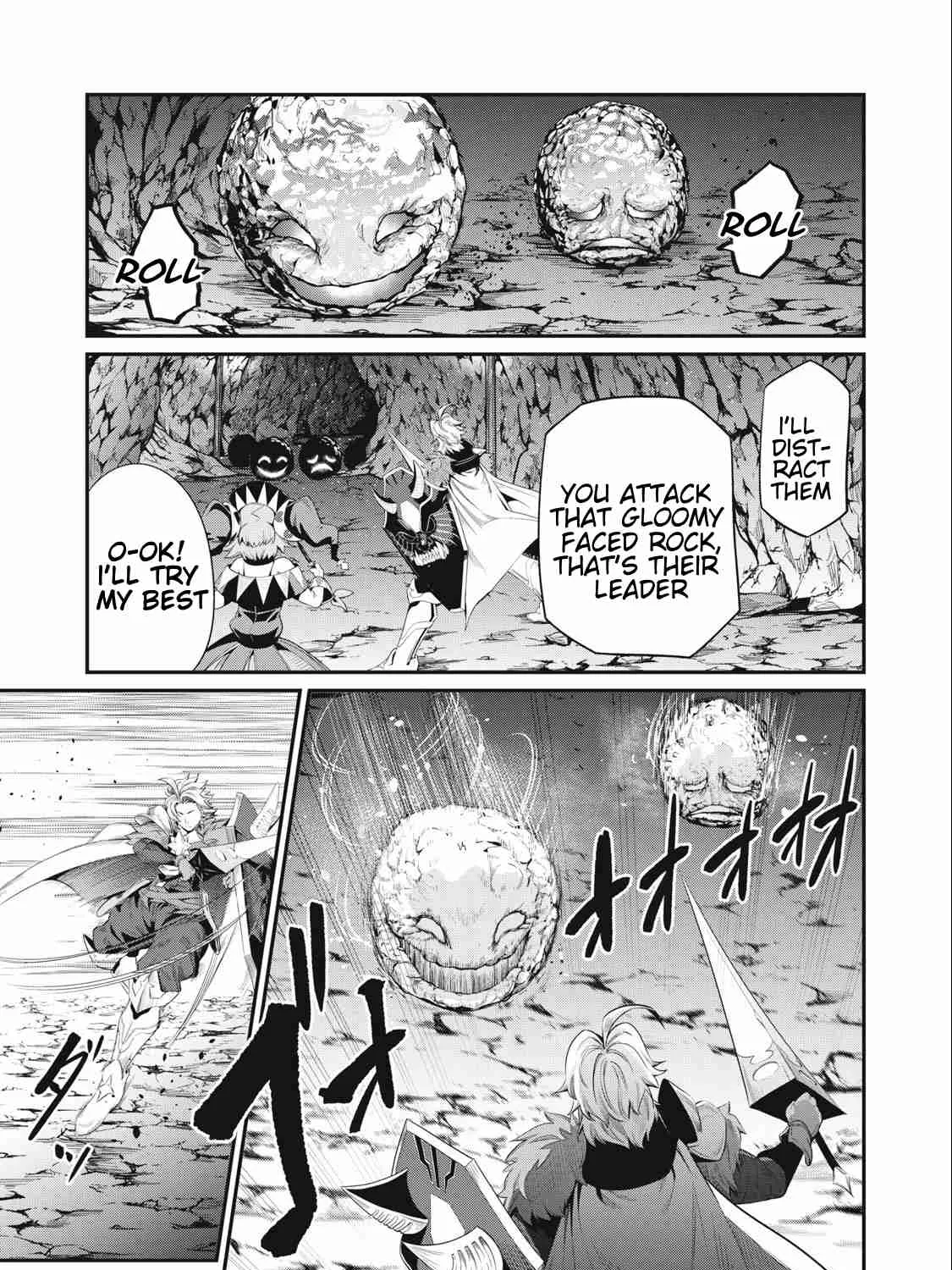 Read The Exiled Heavy Knight Knows How to Game the System EN Manga Online