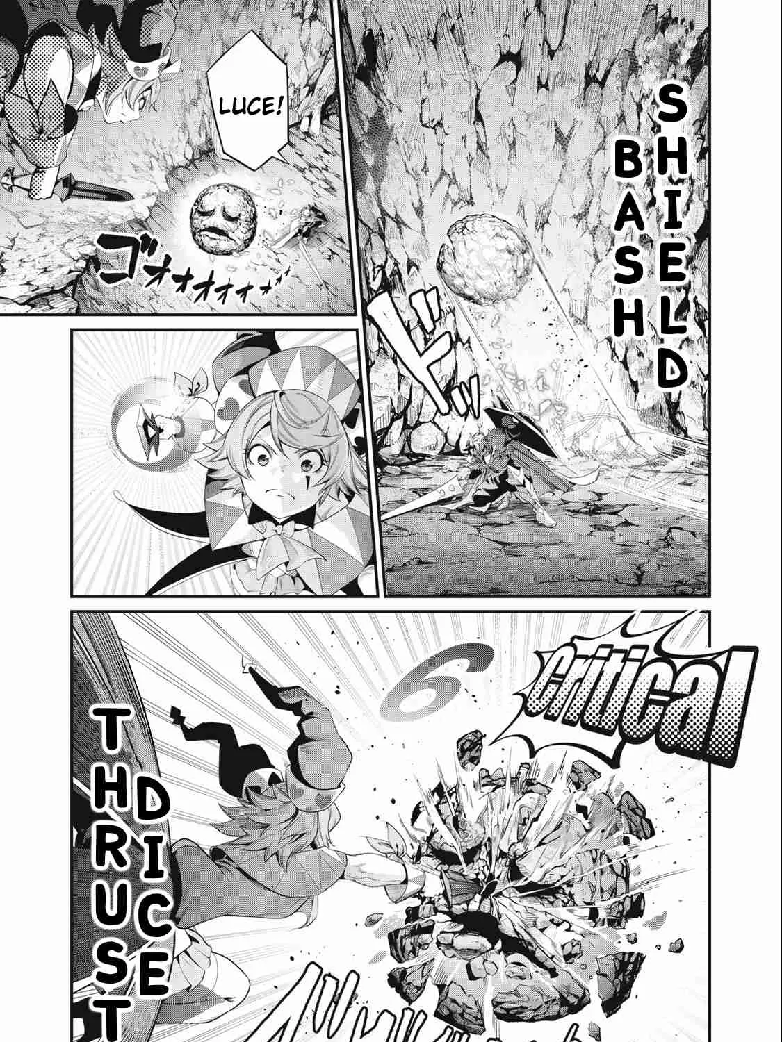 Read The Exiled Heavy Knight Knows How to Game the System EN Manga Online